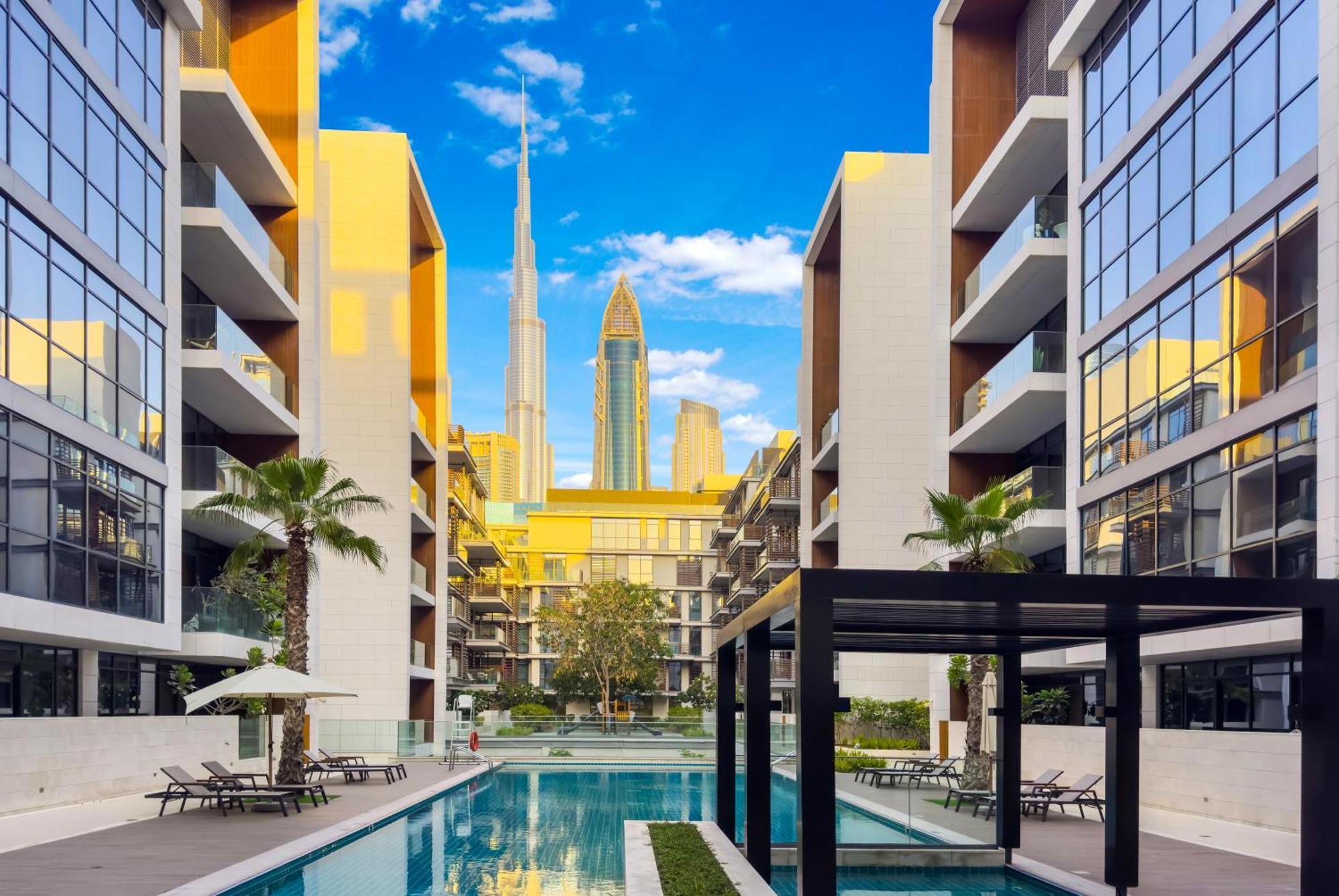 Fam Living - City Walk - Opulent Living Dubai