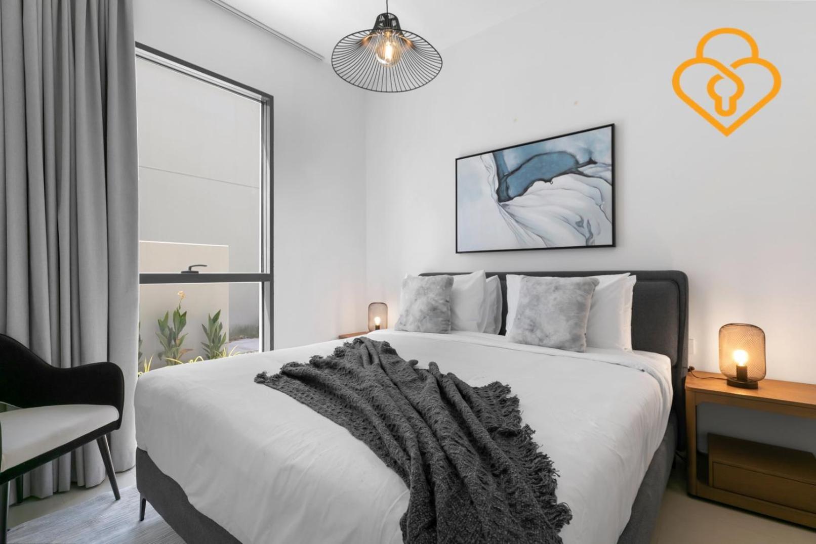 Keysplease 4br Walking To Pool, Cherrywoods Family Community Villa Dubai