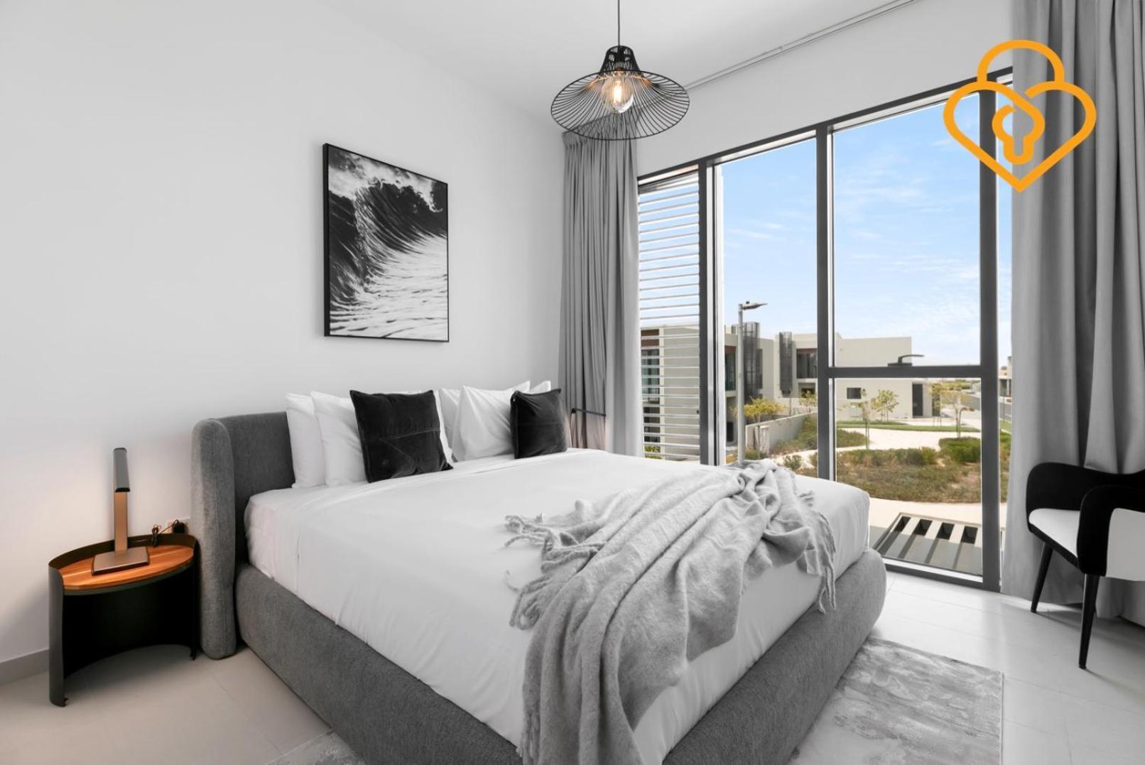 Keysplease 4br Walking To Pool, Cherrywoods Family Community Dubai