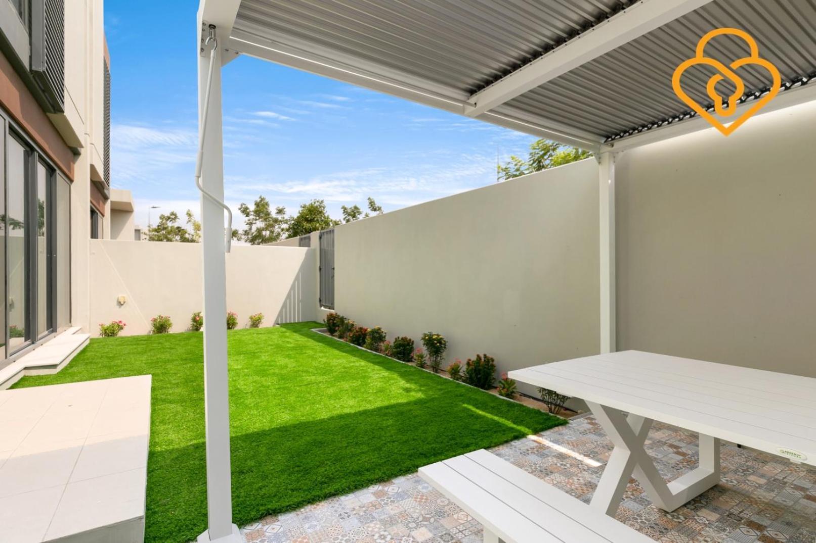 Keysplease 4br Walking To Pool, Cherrywoods Family Community Villa