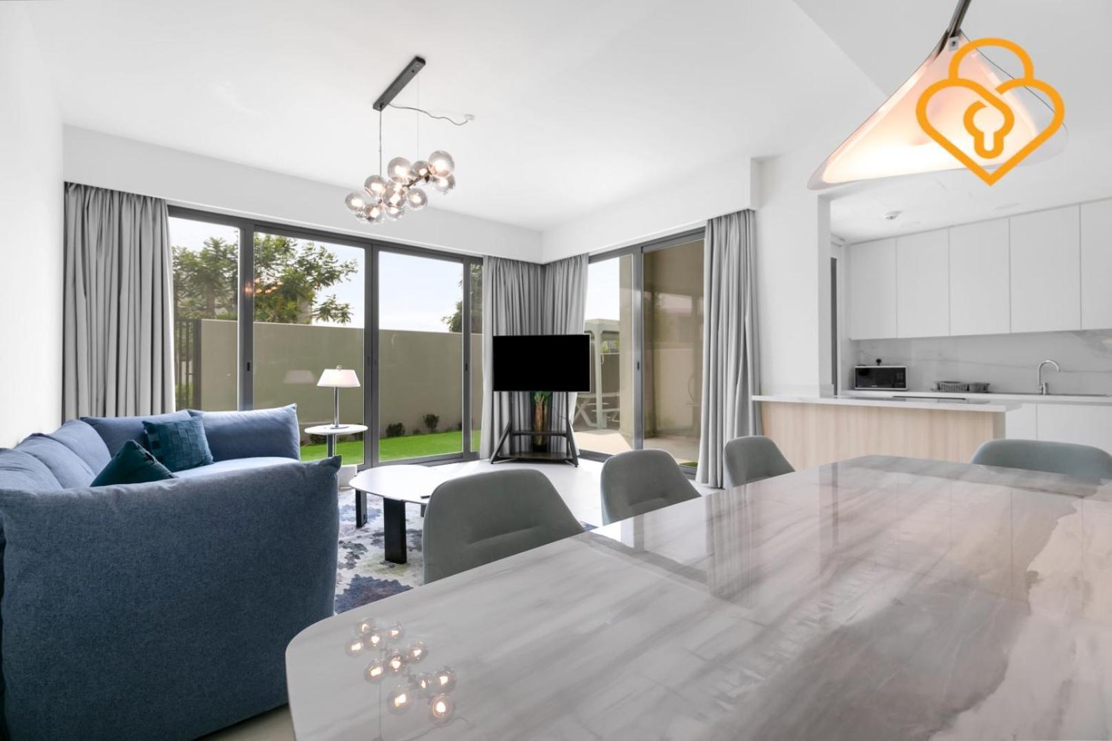 Keysplease 4br Walking To Pool, Cherrywoods Family Community Dubai