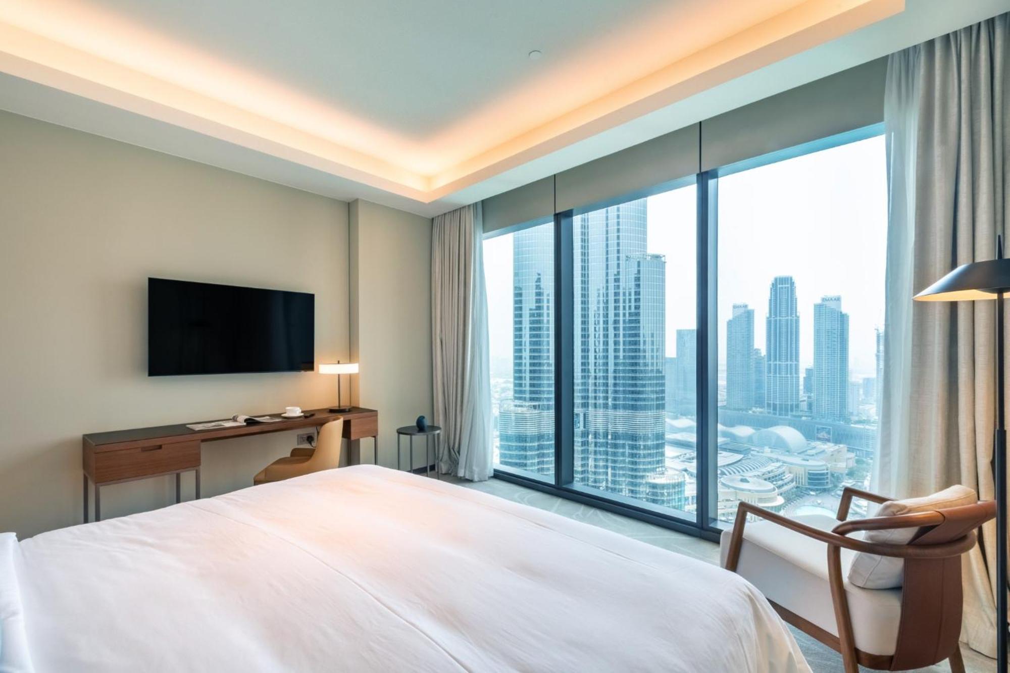 Skyline Symphony 3 Bedroom I Address Opera Residences I Iconic Burj Khalifa And Fountain Views I By Meerak Apartment Dubai