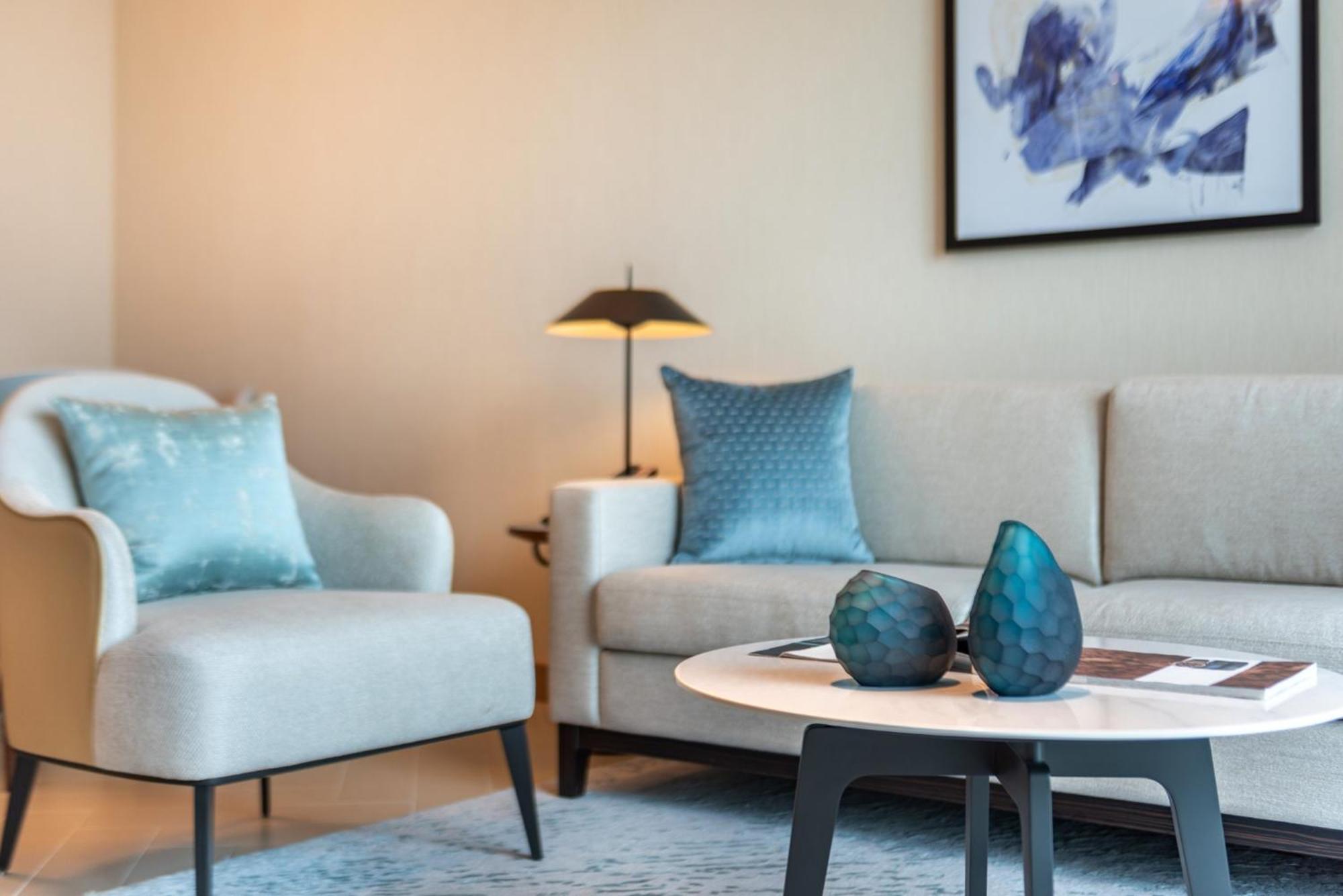 Skyline Symphony 3 Bedroom I Address Opera Residences I Iconic Burj Khalifa And Fountain Views I By Meerak * Dubai