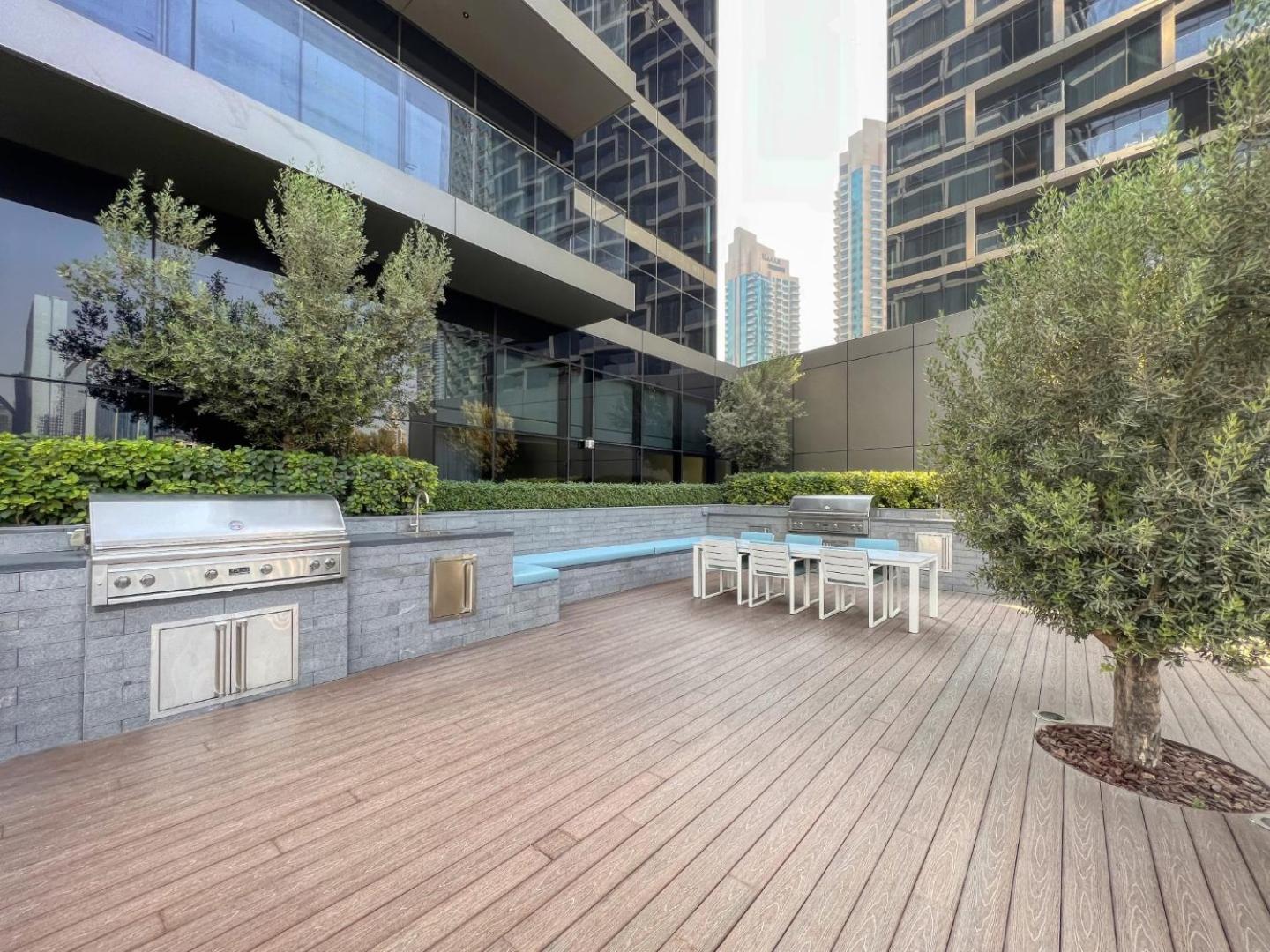 Skyline Symphony 3 Bedroom I Address Opera Residences I Iconic Burj Khalifa And Fountain Views I By Meerak Apartment *