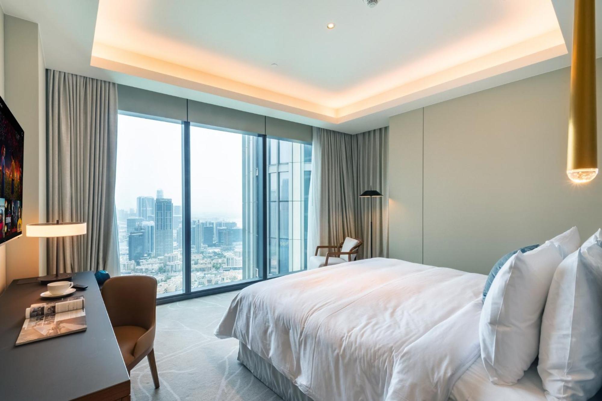 Apartment Skyline Symphony 3 Bedroom I Address Opera Residences I Iconic Burj Khalifa And Fountain Views I By Meerak *