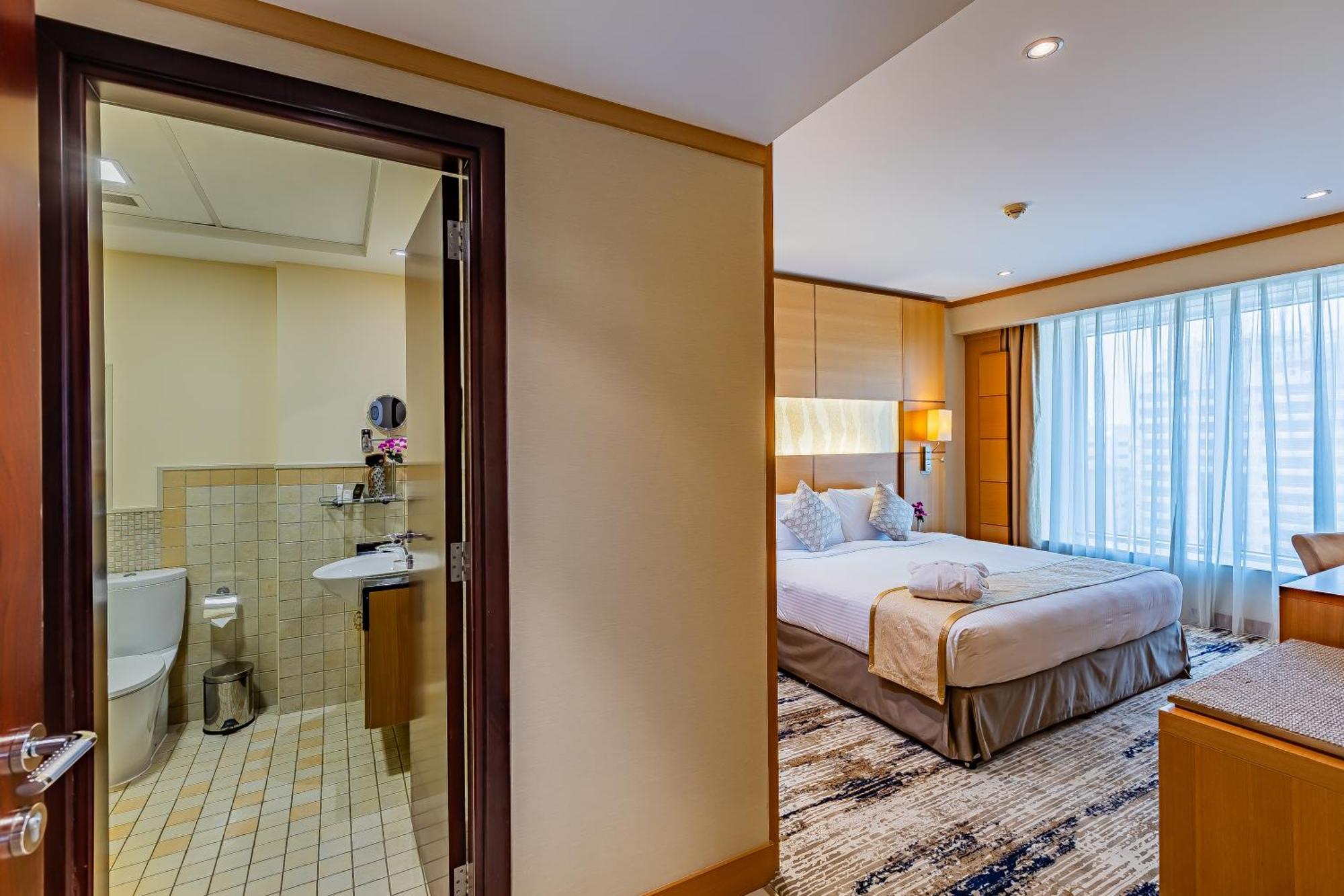 Carlton Downtown 4* Dubai