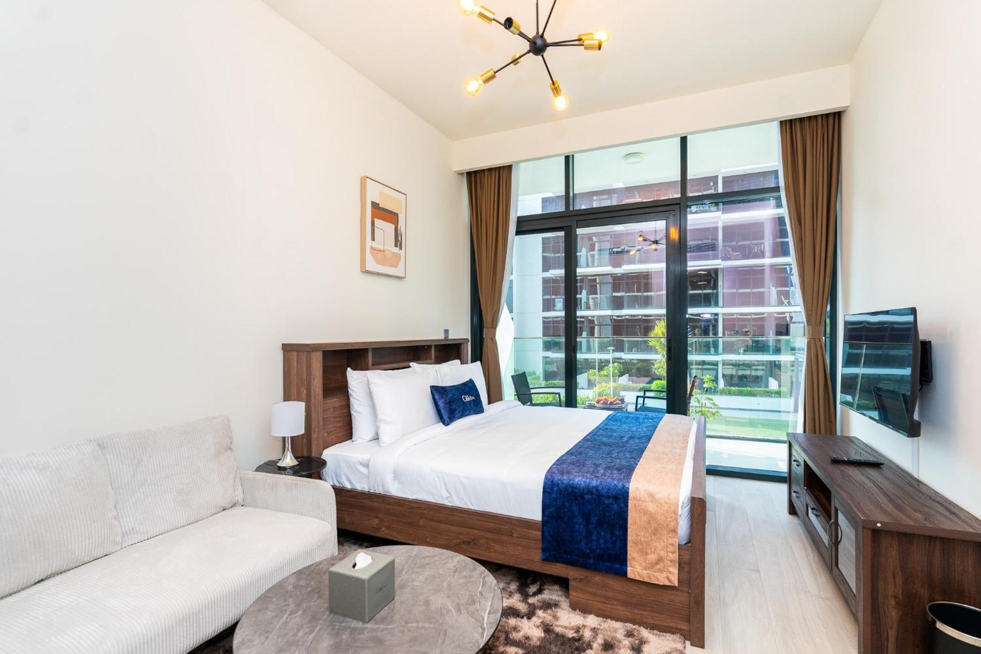 Citihome - Elegant Getaway - Stylish And Serene Dubai