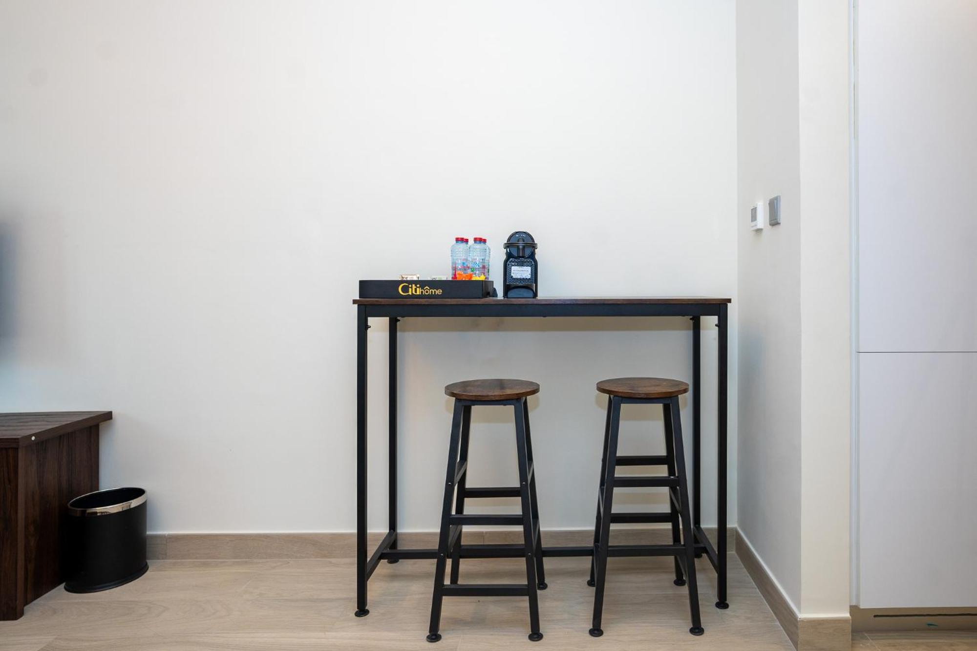 Apartment Citihome - Elegant Getaway - Stylish And Serene Dubai
