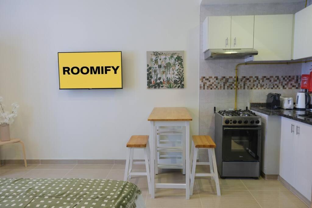 Apartment Stylish Studio Str13 Dubai