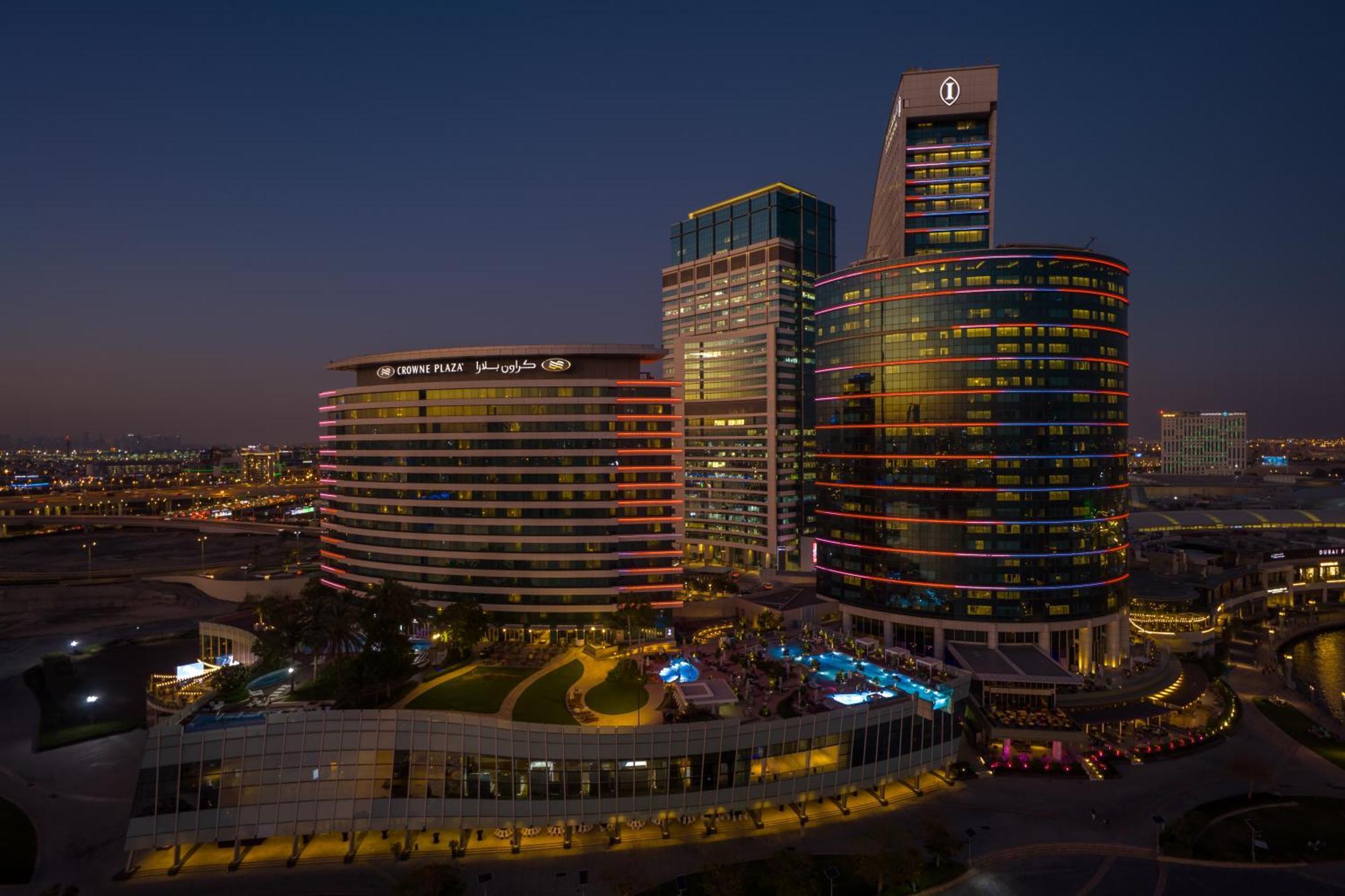 Crowne Plaza Festival City 5* Dubai
