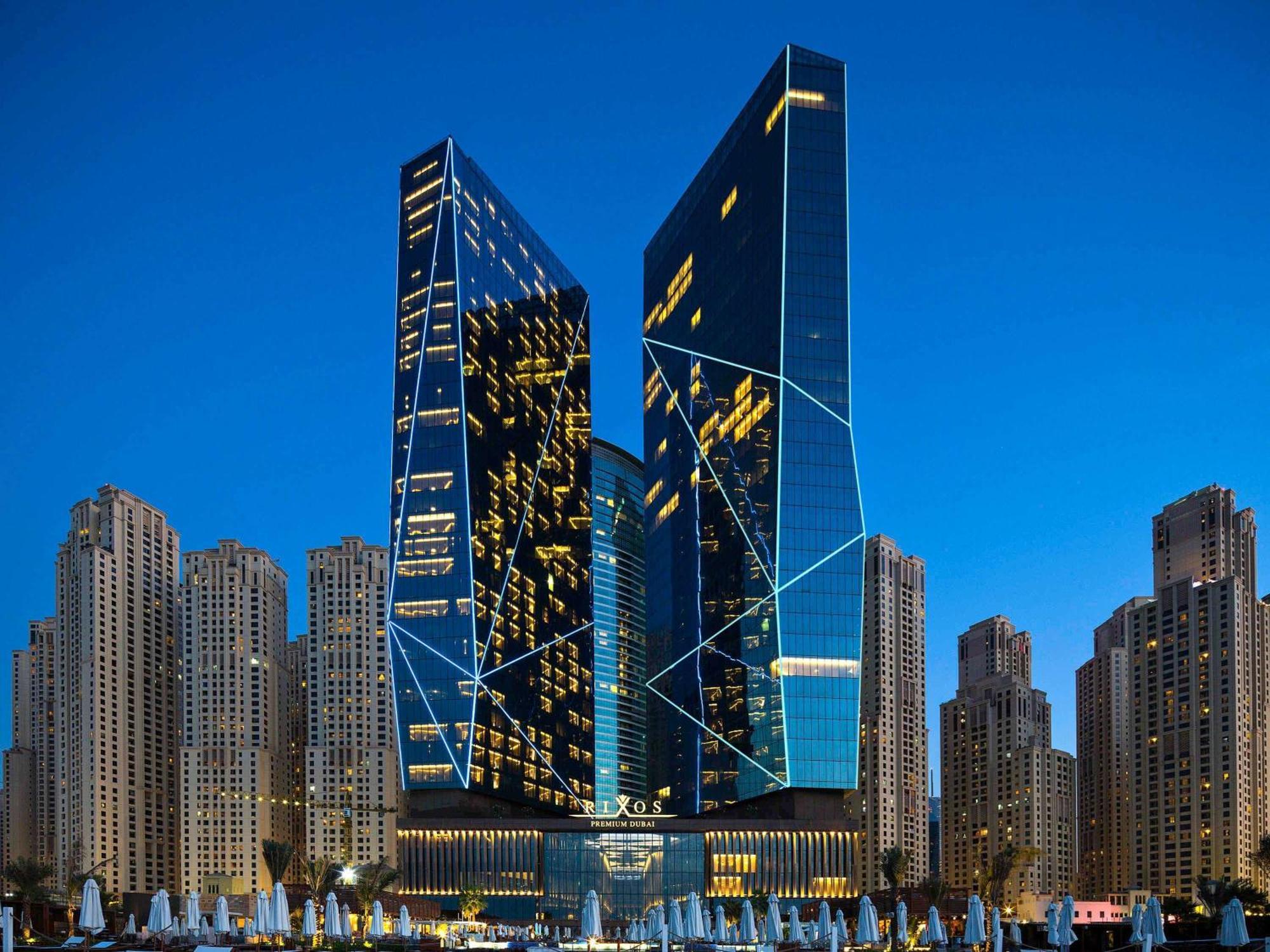 Rixos Premium Jbr Resort 5*