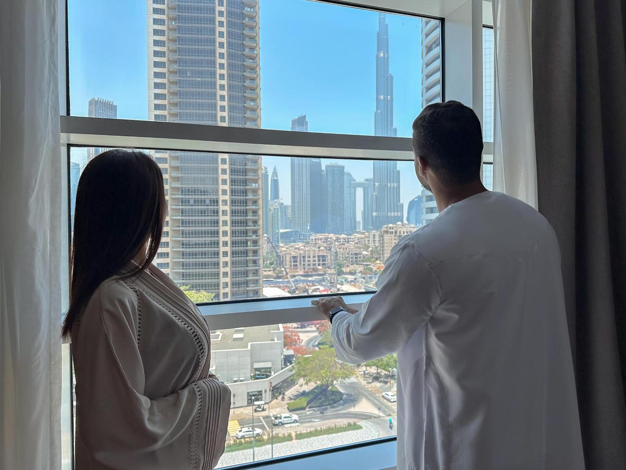 Doubletree By Hilton - Business Bay 4* Dubai