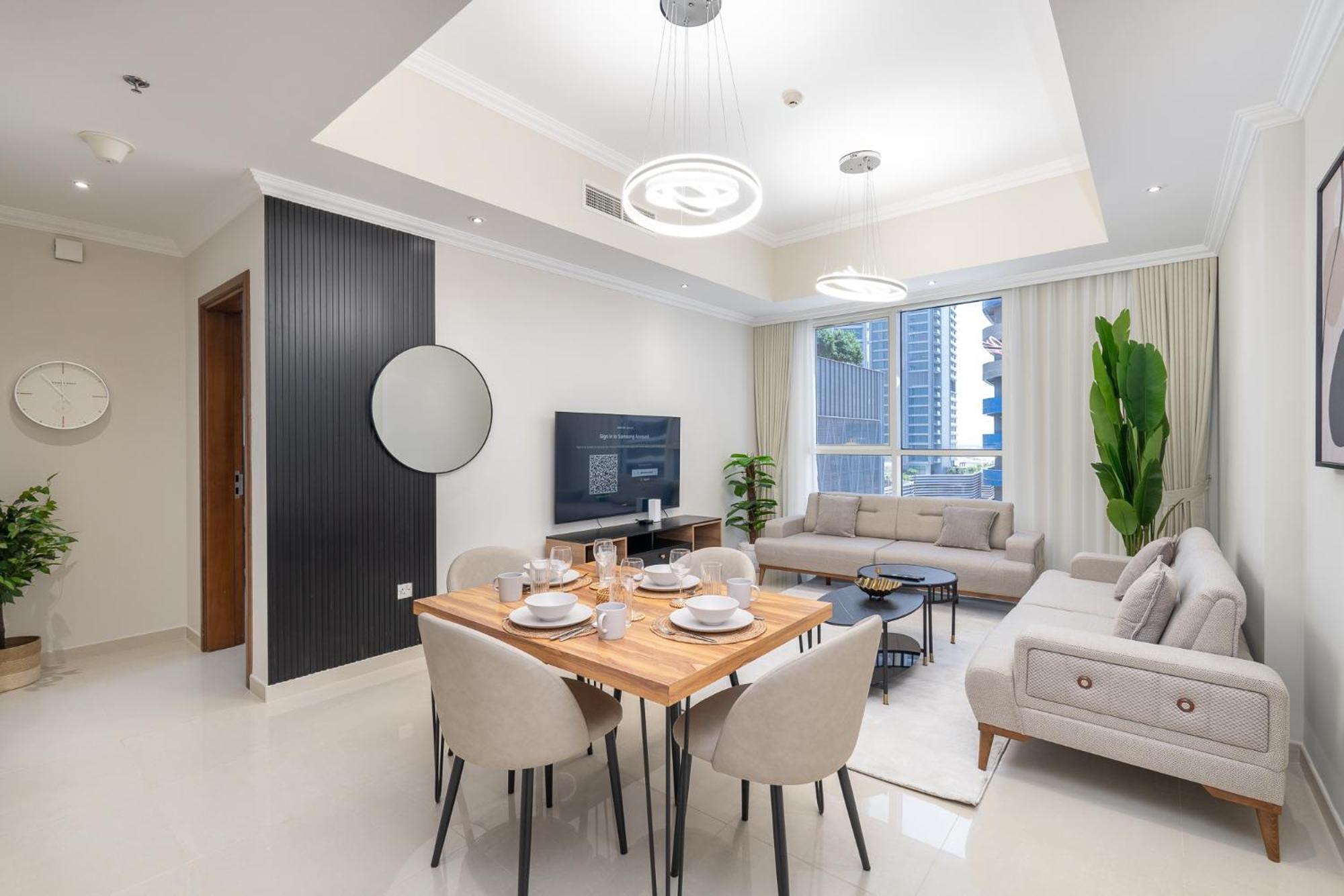 Heaven Crest Homes: Downtown Near Mall & Burj Khalifa * Dubai