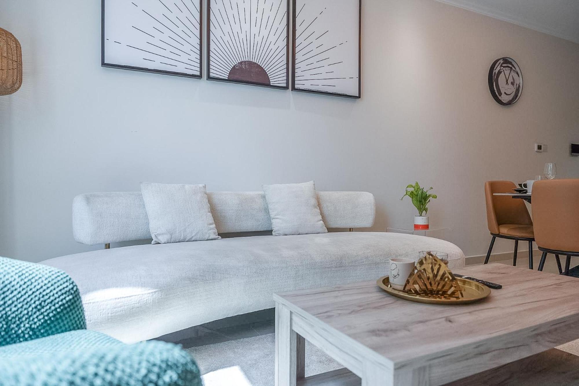Apartment Heaven Crest Homes: Downtown Near Mall & Burj Khalifa