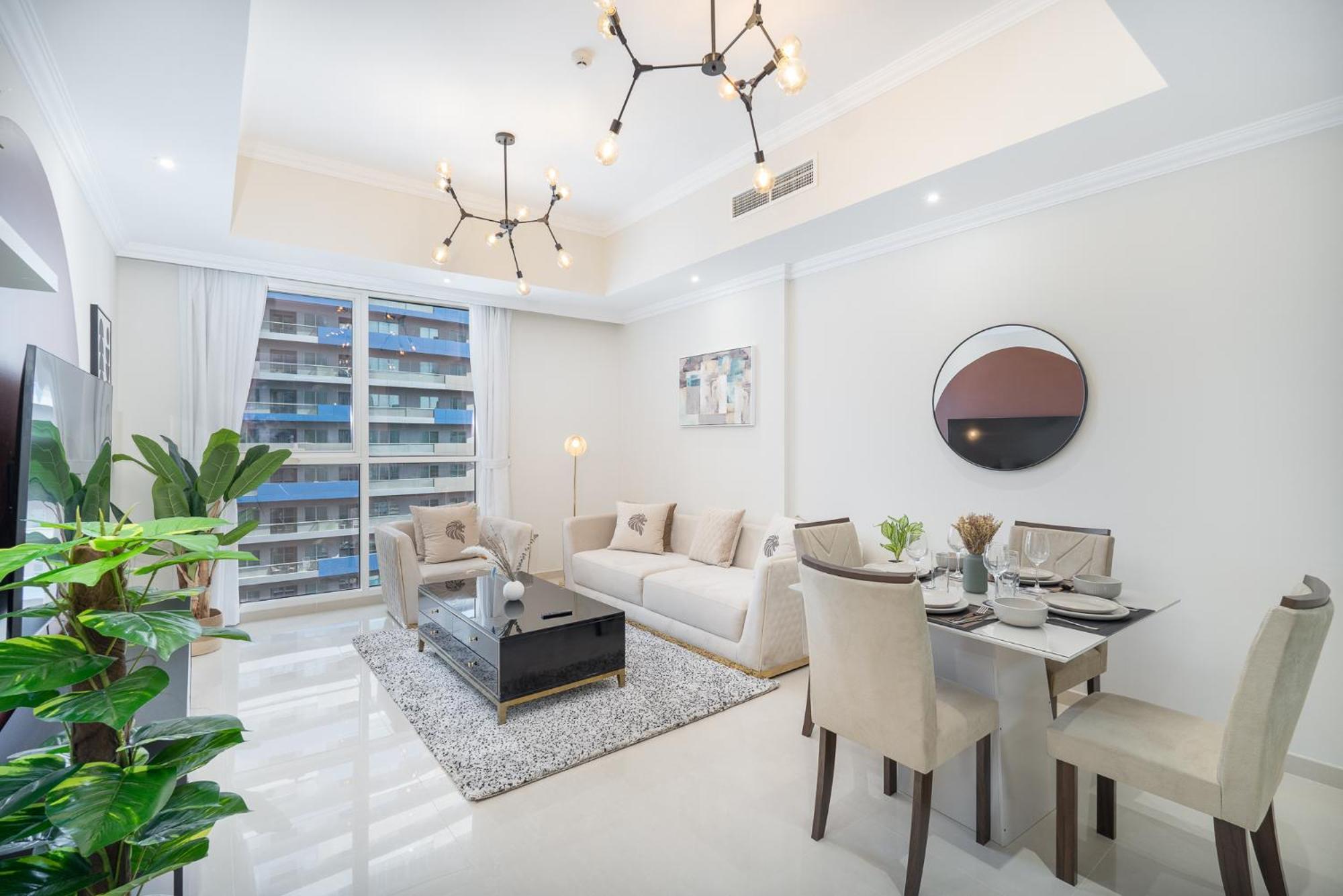 Heaven Crest Homes: Downtown Near Mall & Burj Khalifa * Dubai