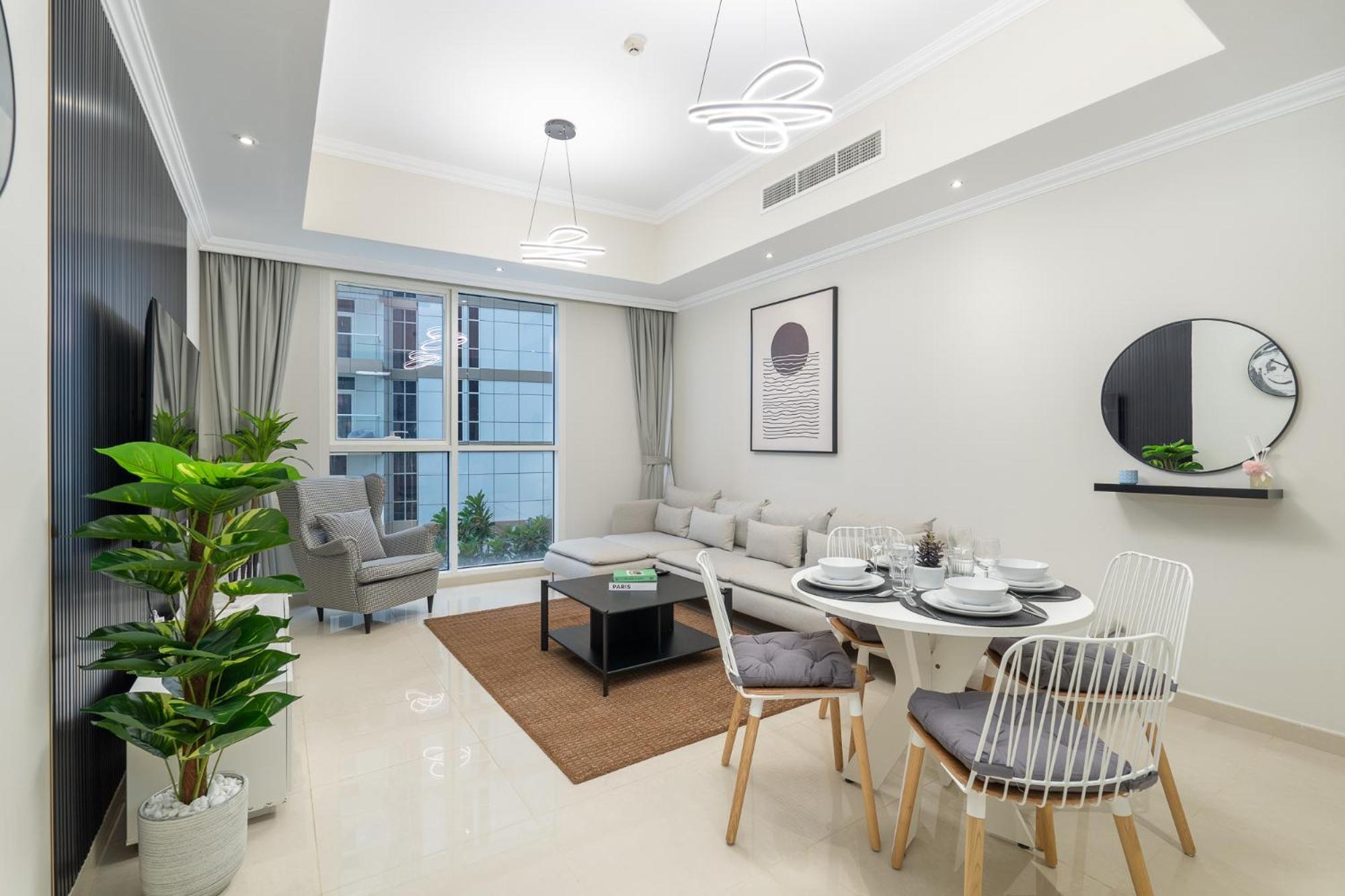 Heaven Crest Homes: Downtown Near Mall & Burj Khalifa Dubai