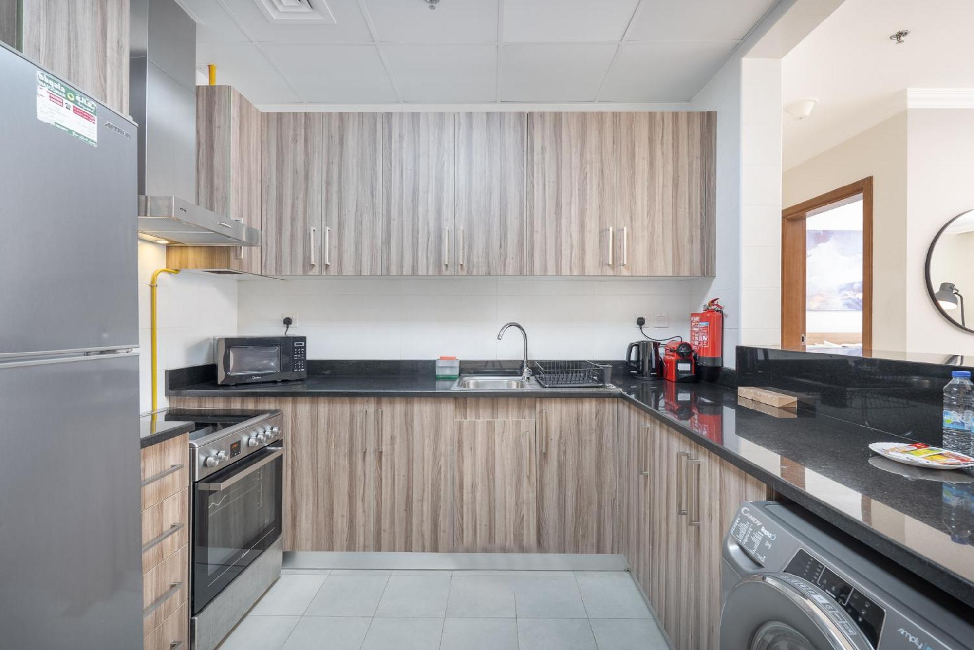 Heaven Crest Homes: Downtown Near Mall & Burj Khalifa Dubai
