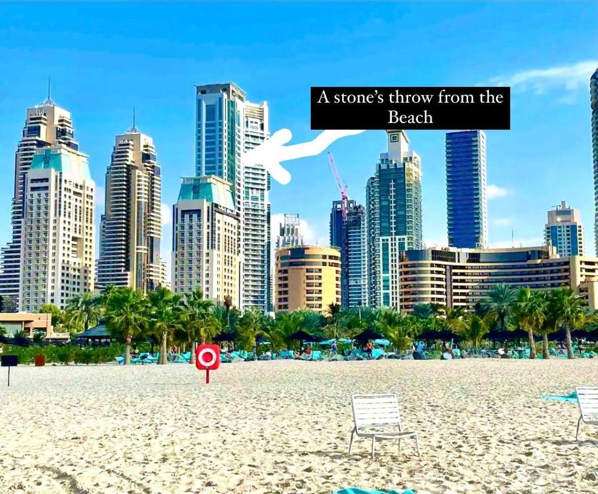 Vacation Friendly View Luxury 1bedroom- Walk To & Mall * Dubai