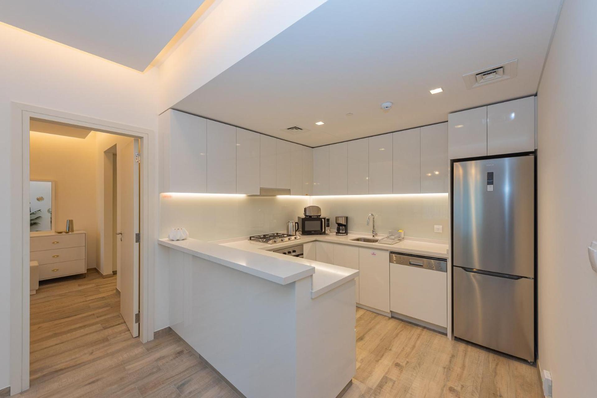Spacious 1br In Ahad, Business Bay Apartment Dubai