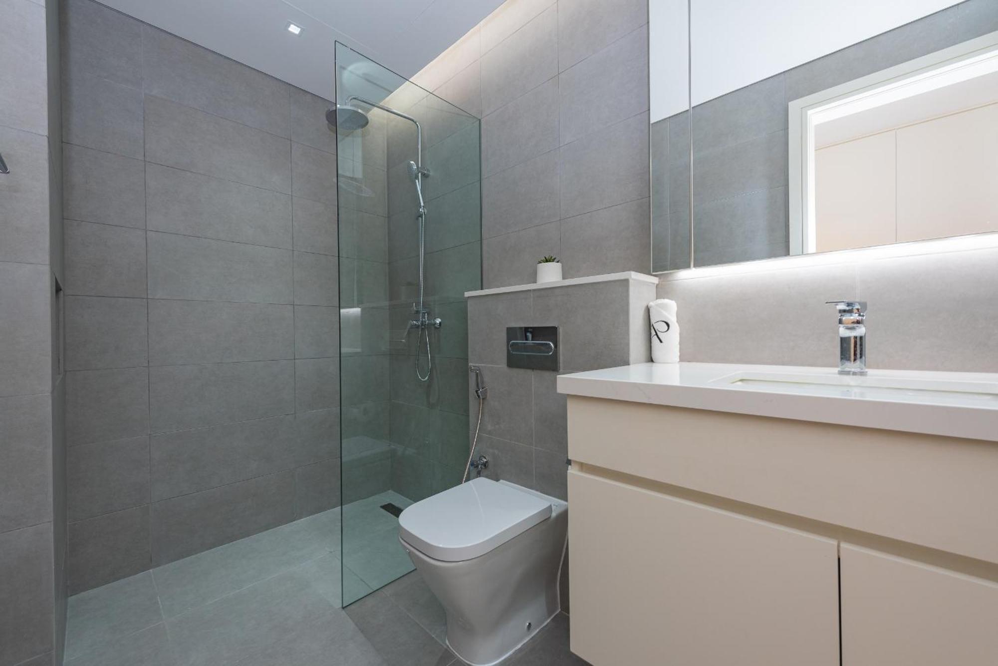 Apartment Spacious 1br In Ahad, Business Bay Dubai
