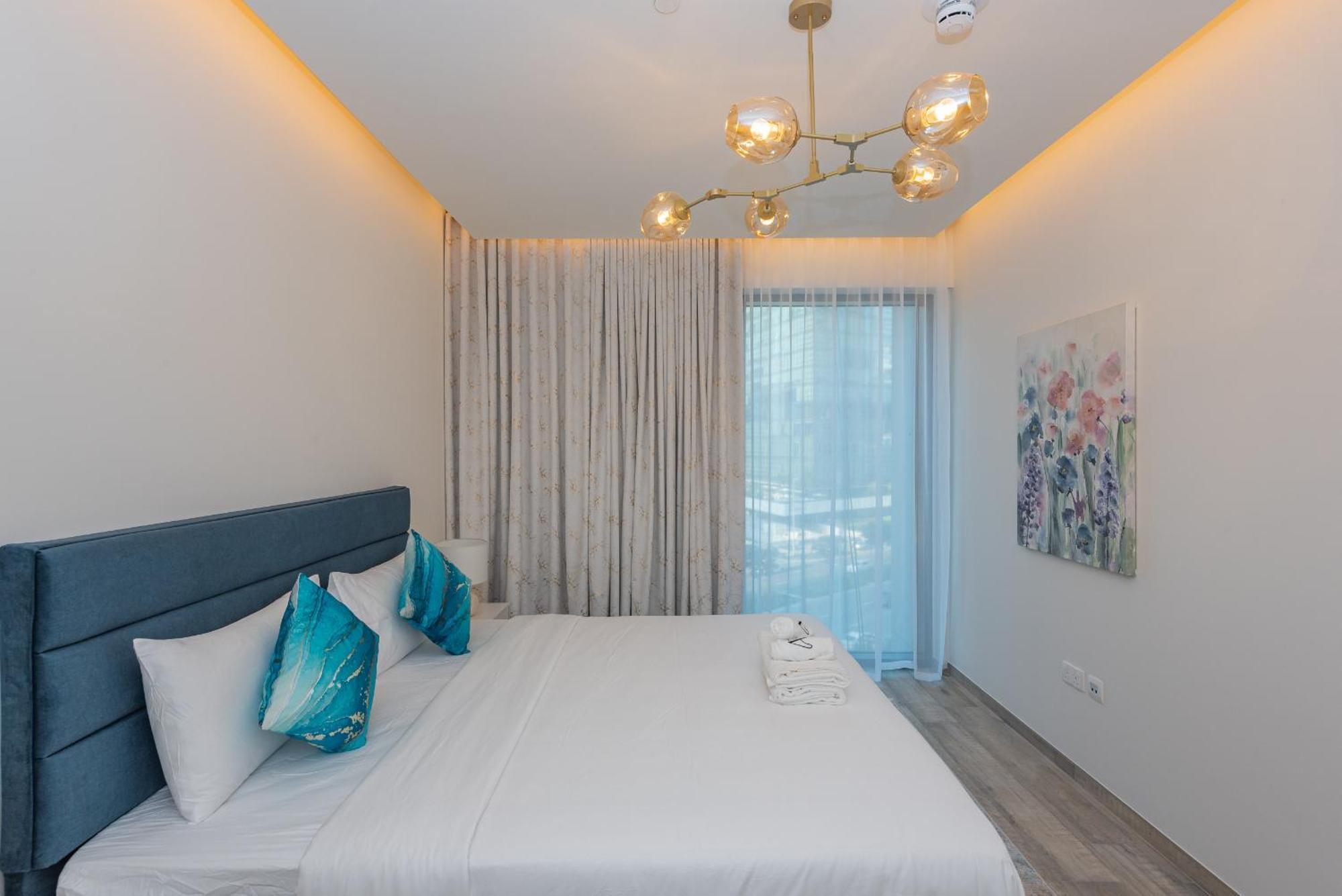 Spacious 1br In Ahad, Business Bay Dubai