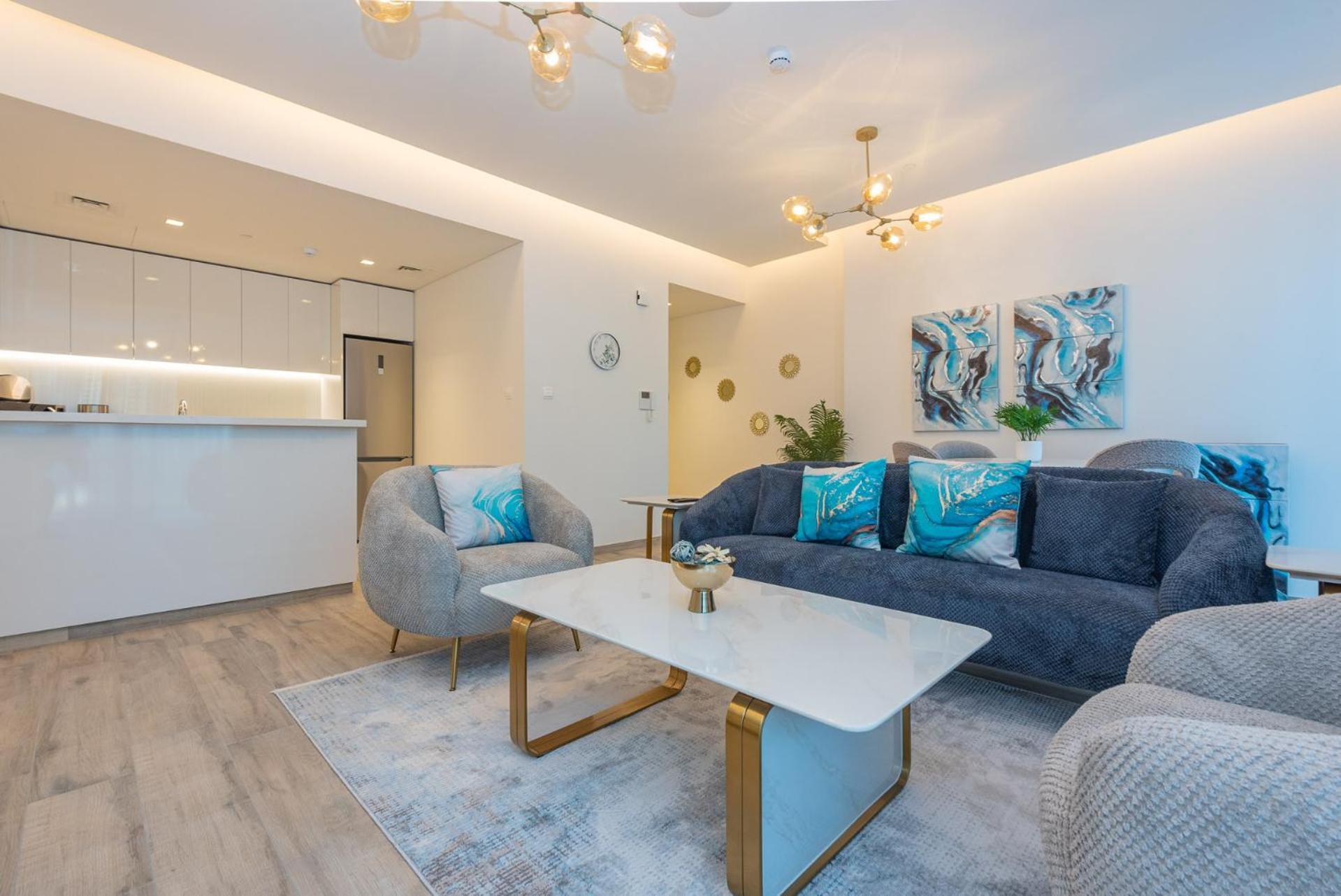 Spacious 1br In Ahad, Business Bay Dubai