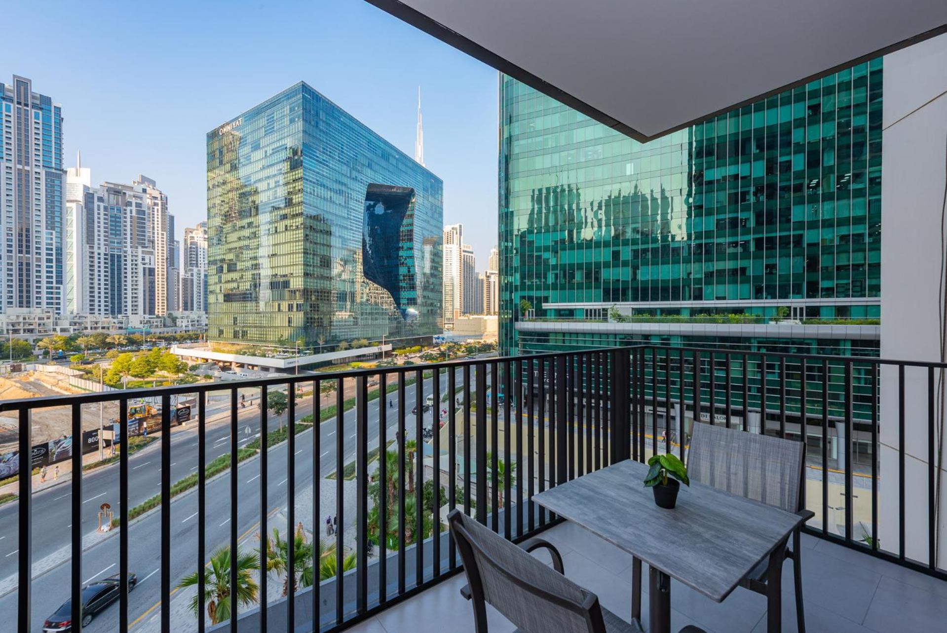 Spacious 1br In Ahad, Business Bay
