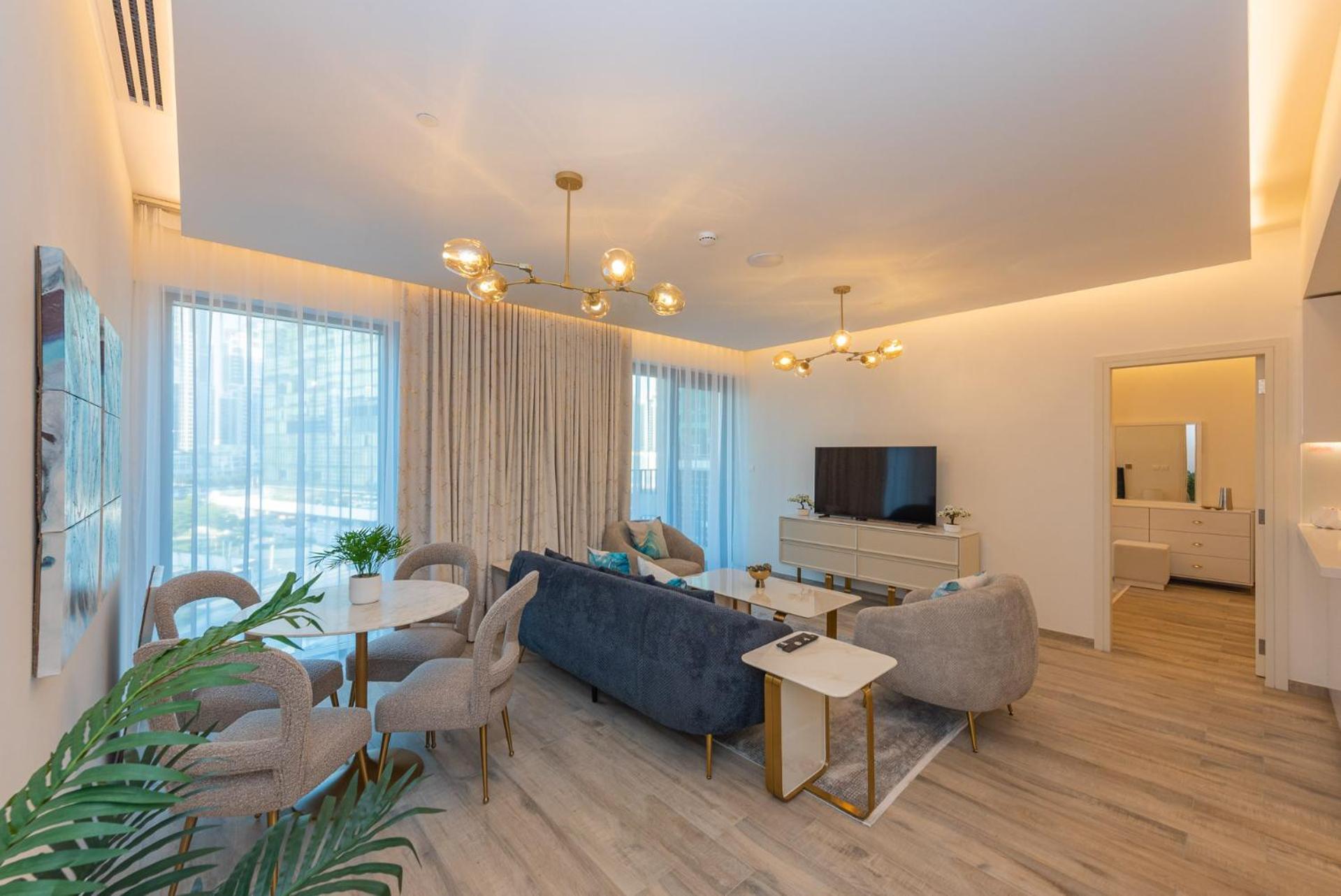 Spacious 1br In Ahad, Business Bay *