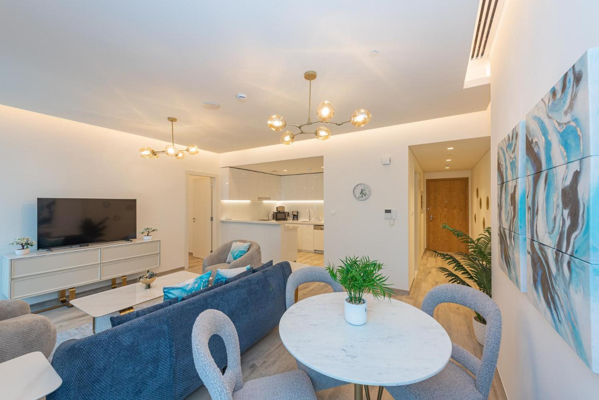 Spacious 1br In Ahad, Business Bay