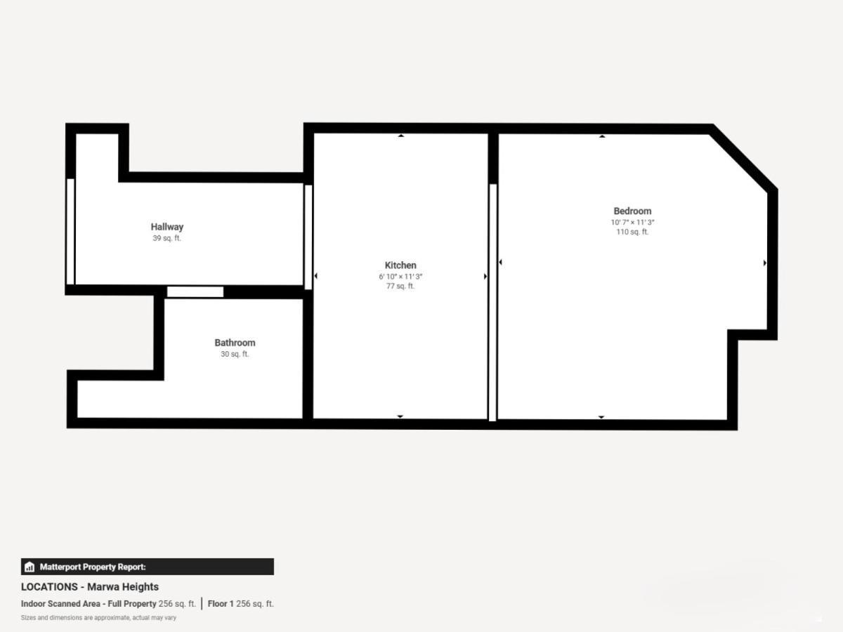 Marwa Heights - Modern Dubai