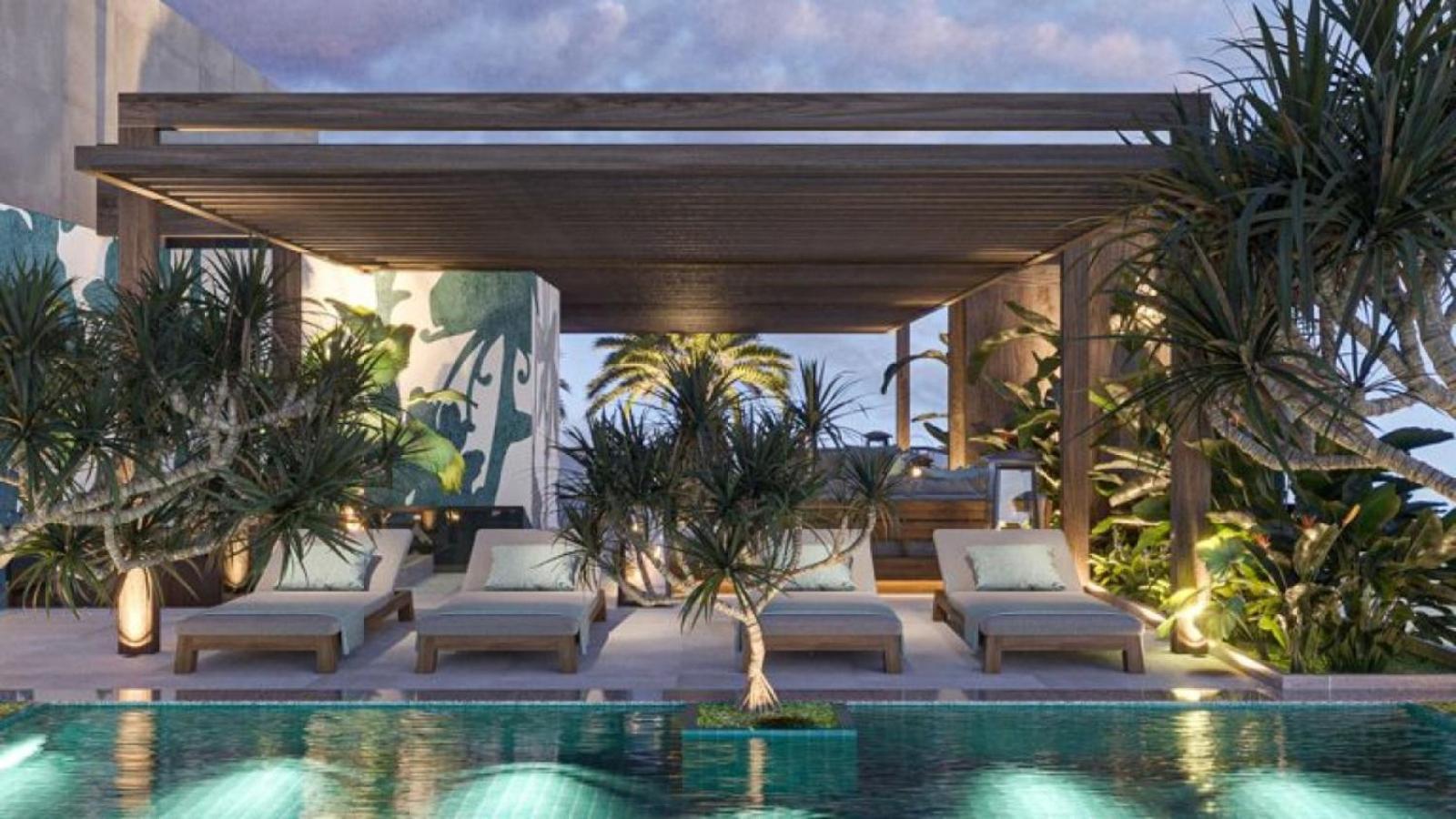 Apartment Marwa Heights - Modern Dubai