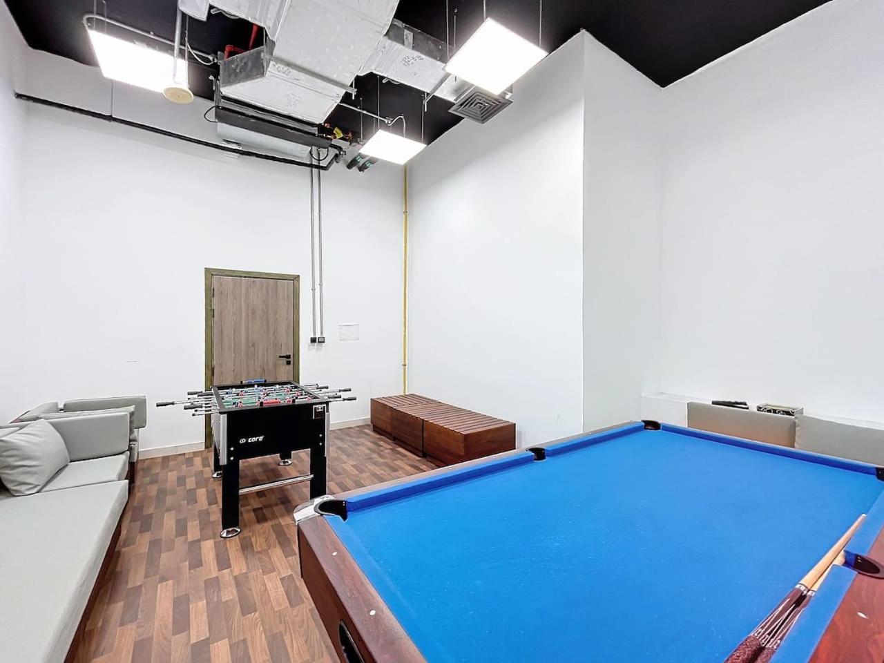 Marwa Heights - Modern Dubai