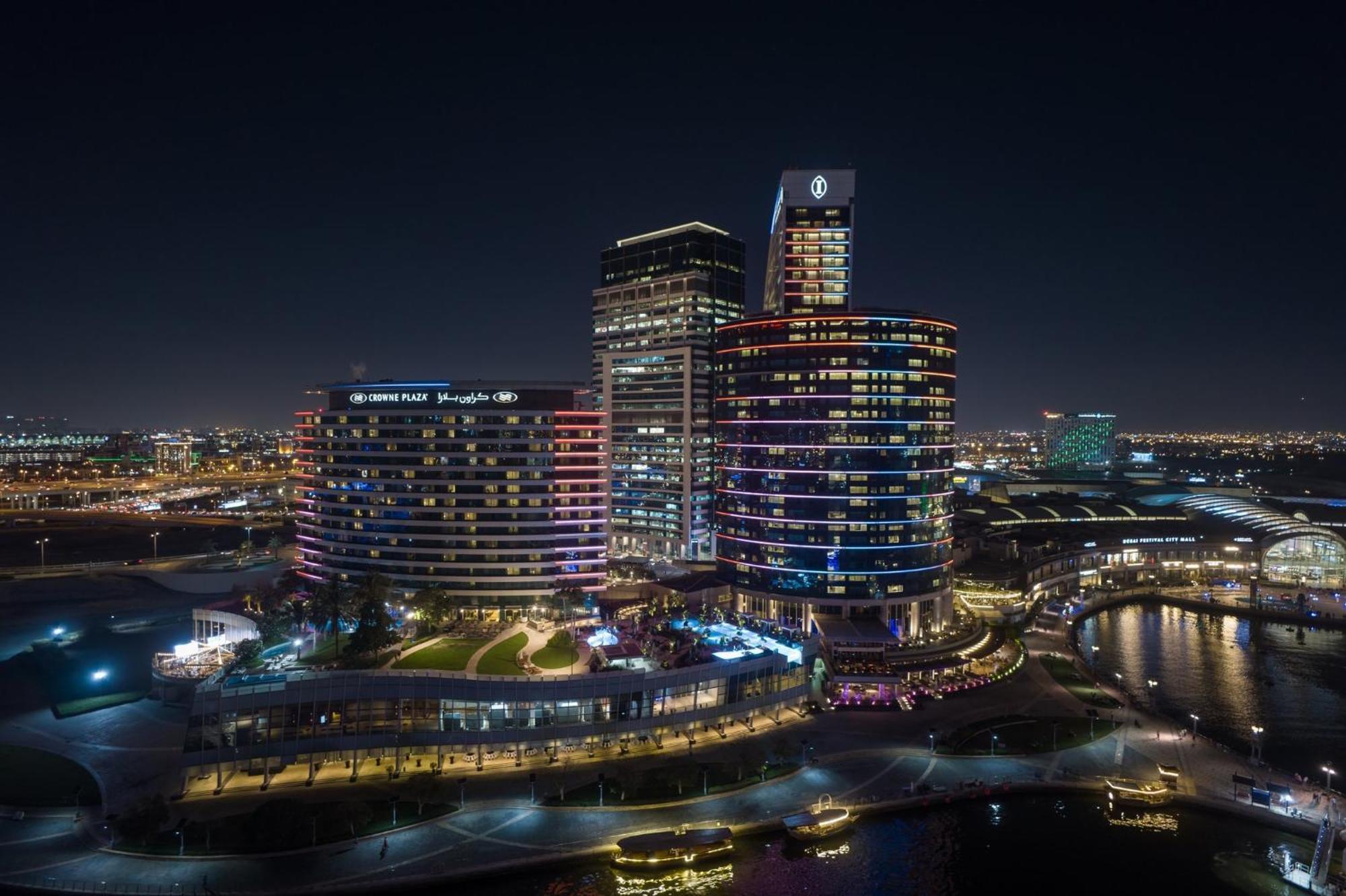 Crowne Plaza Festival City Hotel Dubai