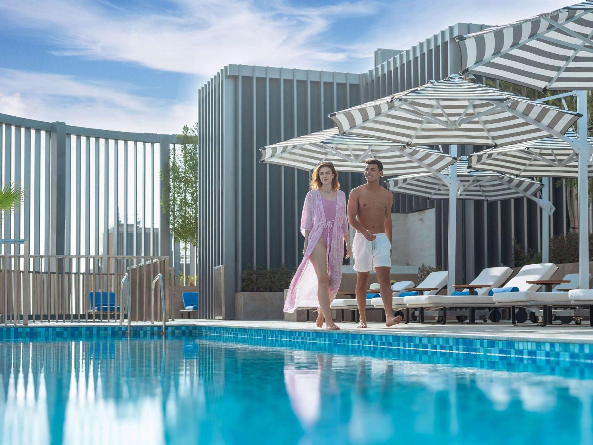 Hotel Mercure Deira 3*