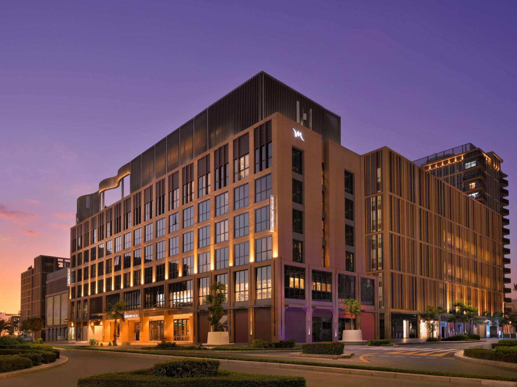 Hotel Mercure Deira Dubai