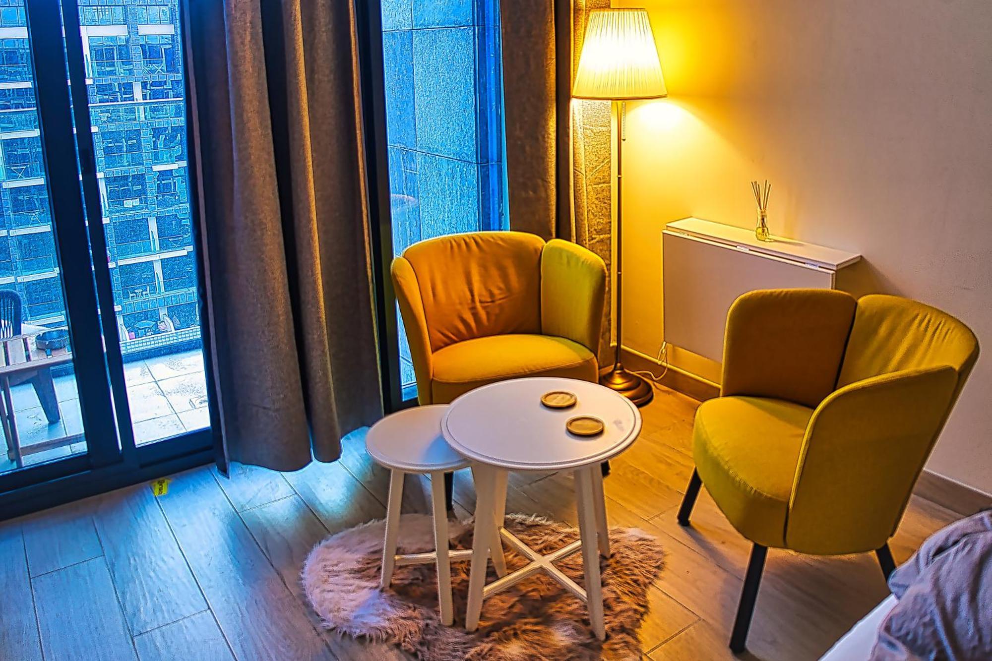 Apartment Stylish Retreat *