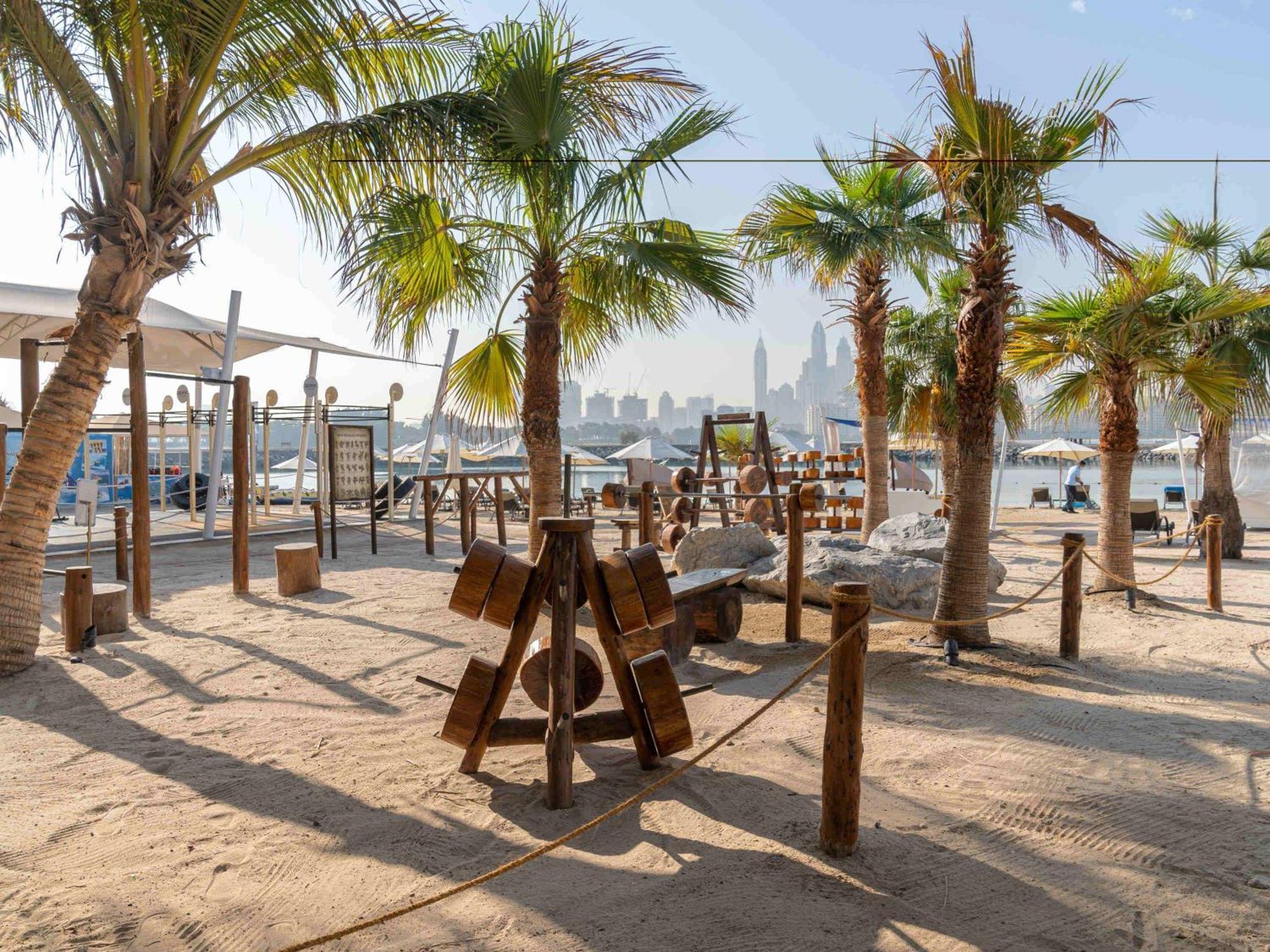 Rixos The Palm &