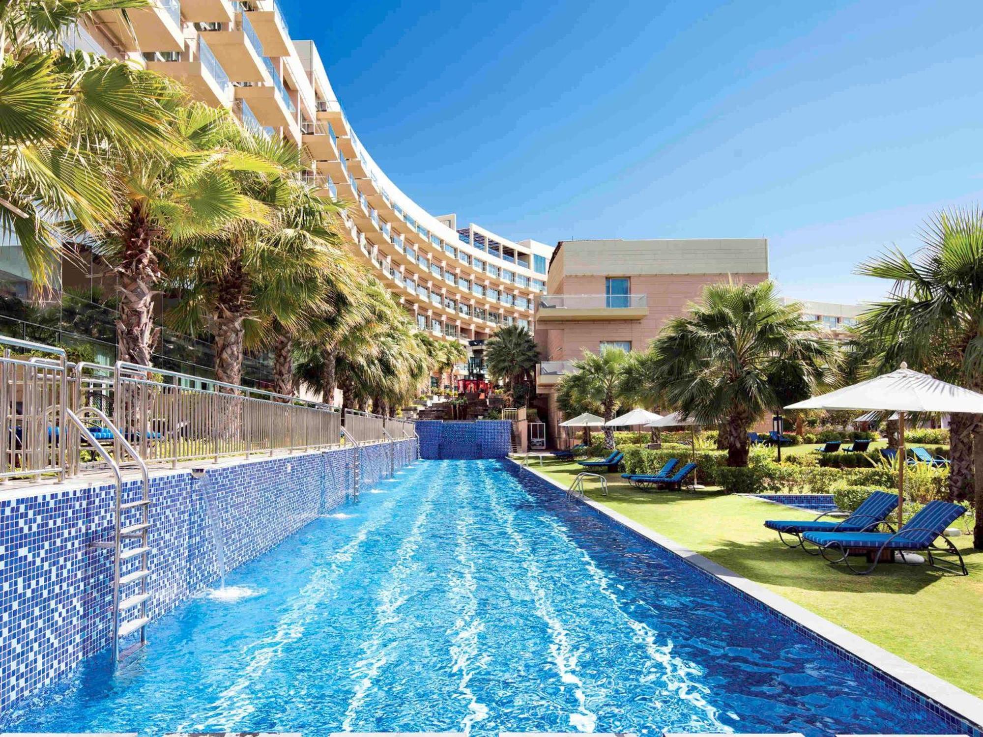 Rixos The Palm & Resort Dubai