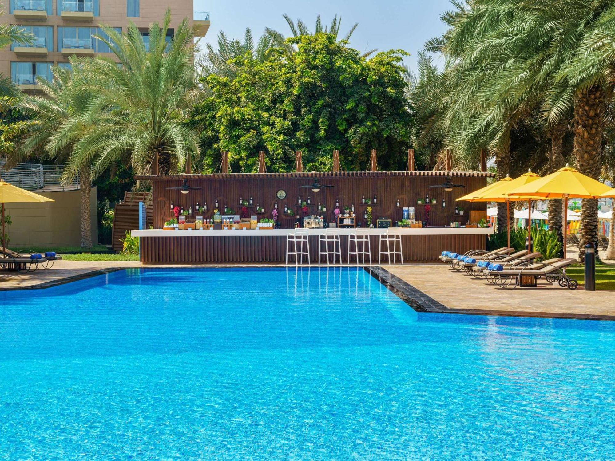 Resort Rixos The Palm & 5*