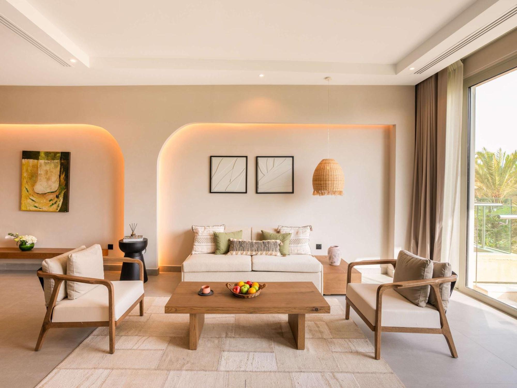 Rixos The Palm & 5*