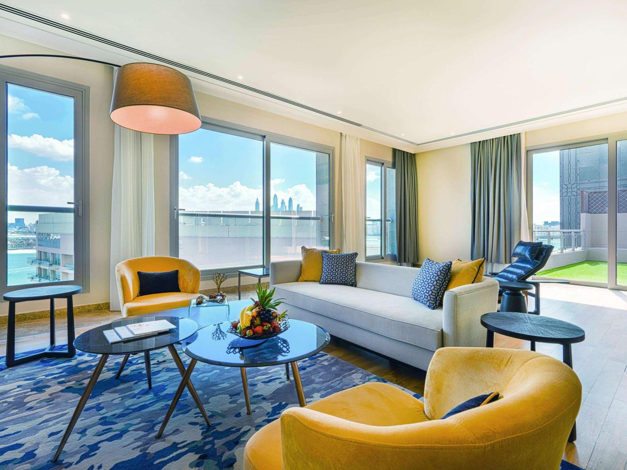 Rixos The Palm & 5*
