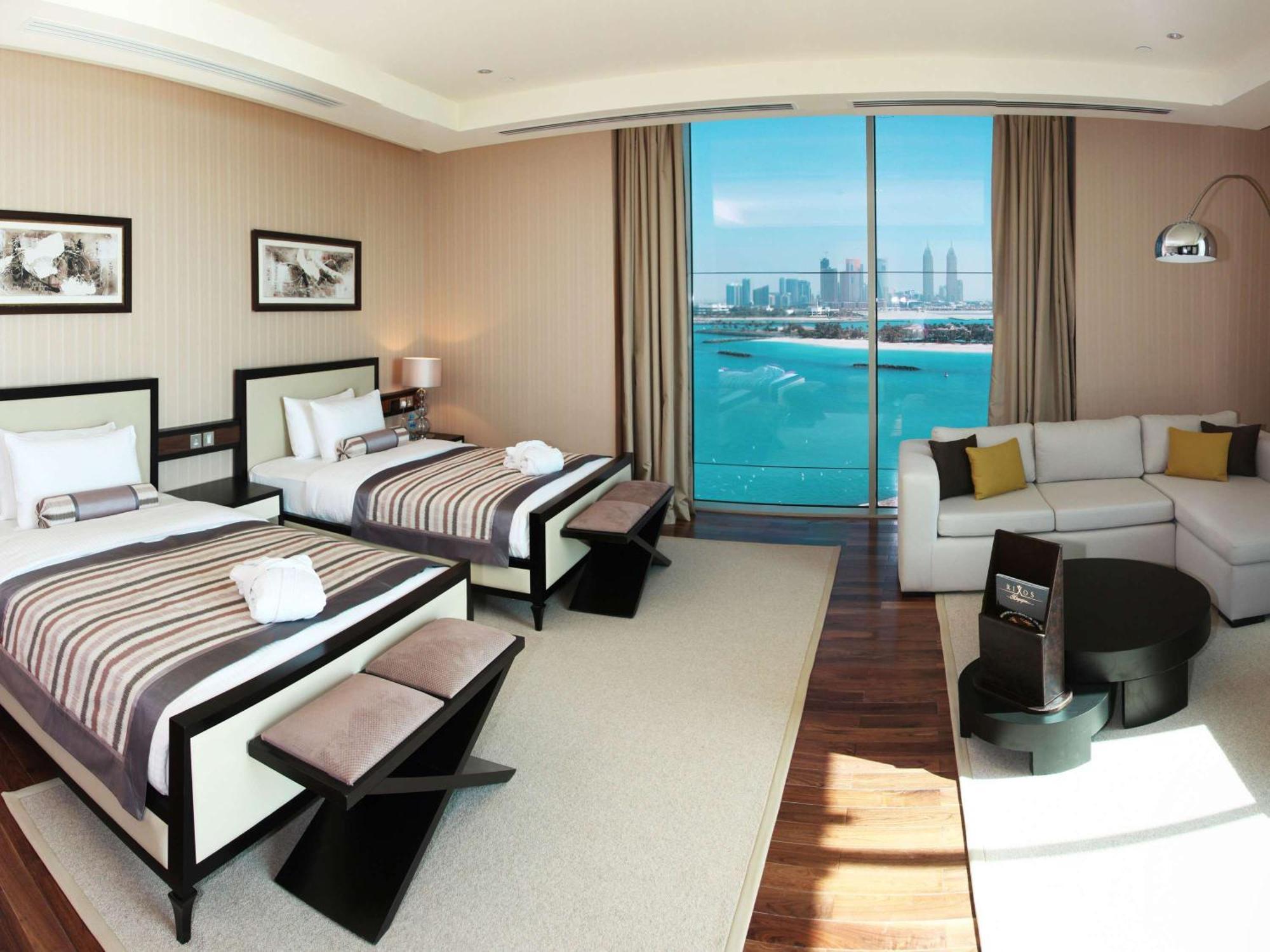 Rixos The Palm & Dubai