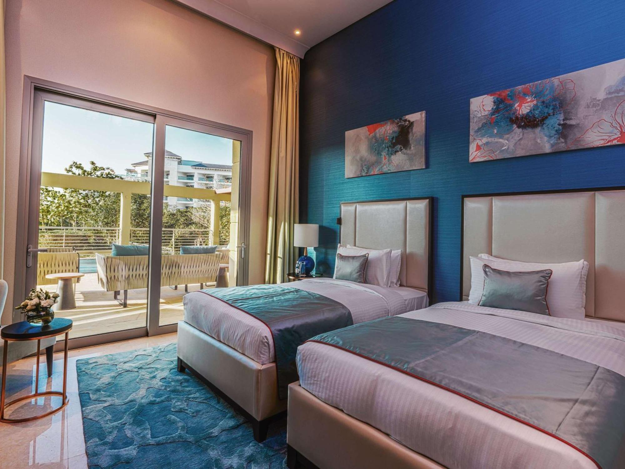 Rixos The Palm & Dubai