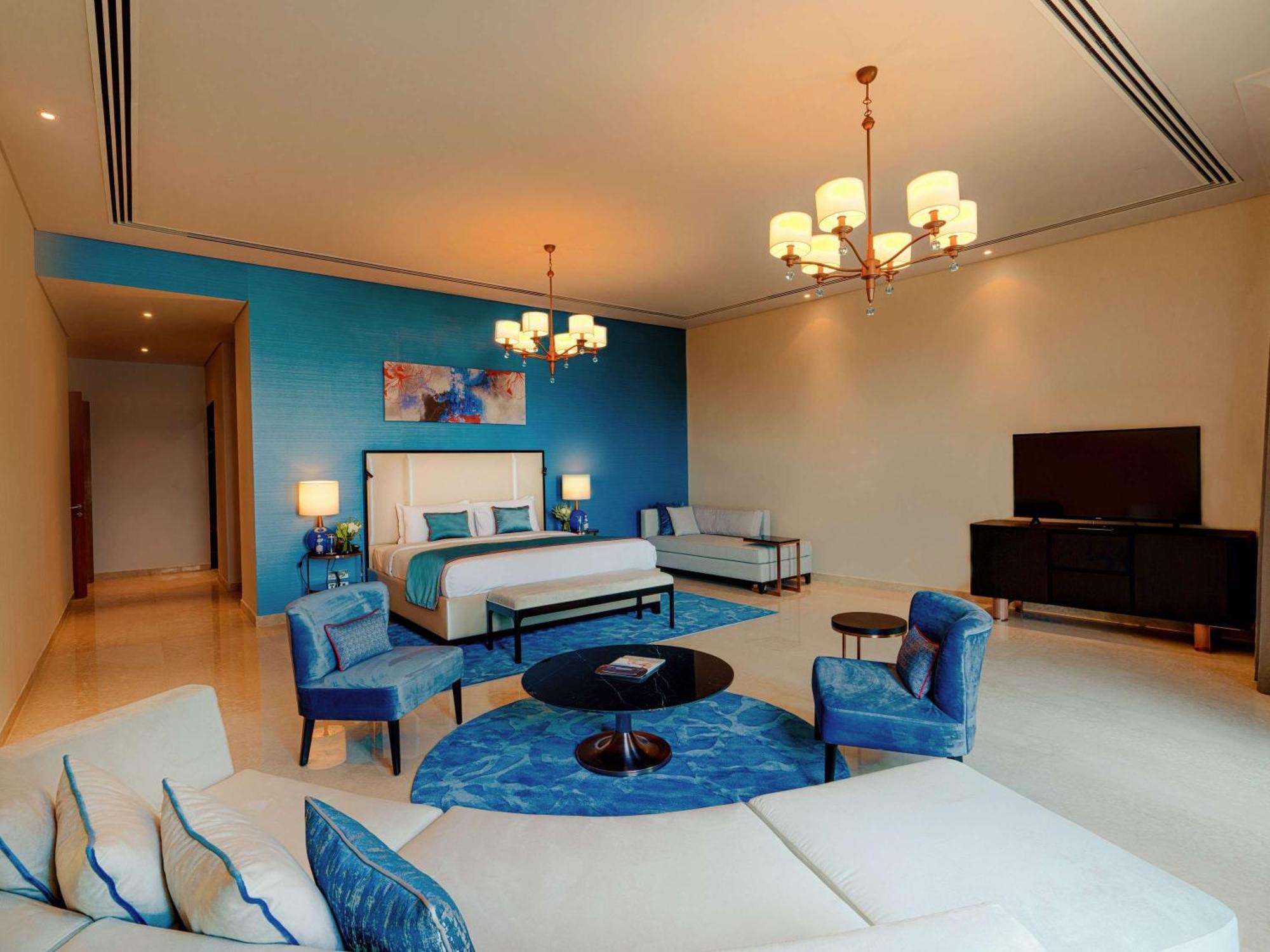 Resort Rixos The Palm & 5*