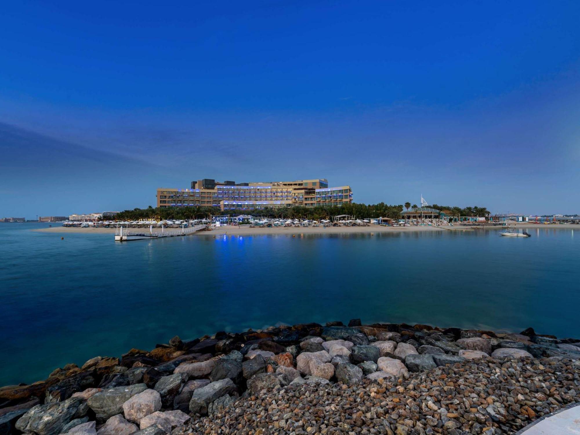 Resort Rixos The Palm & Dubai