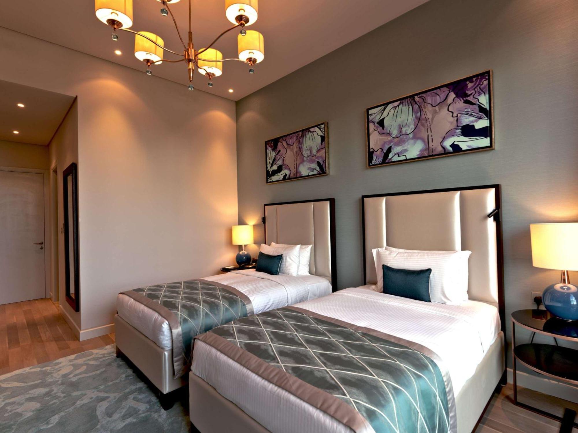 Rixos The Palm & Dubai