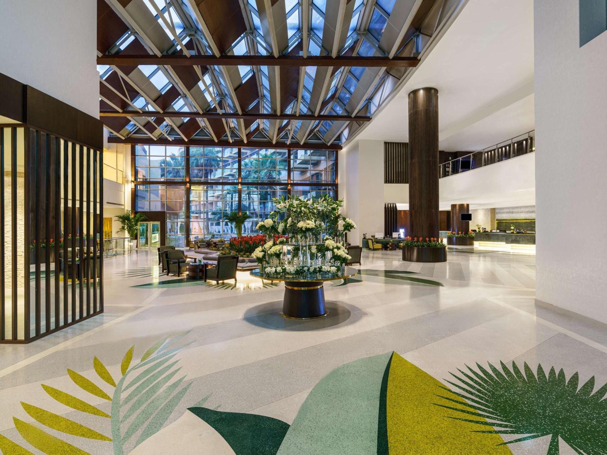 Rixos The Palm & Resort 5*