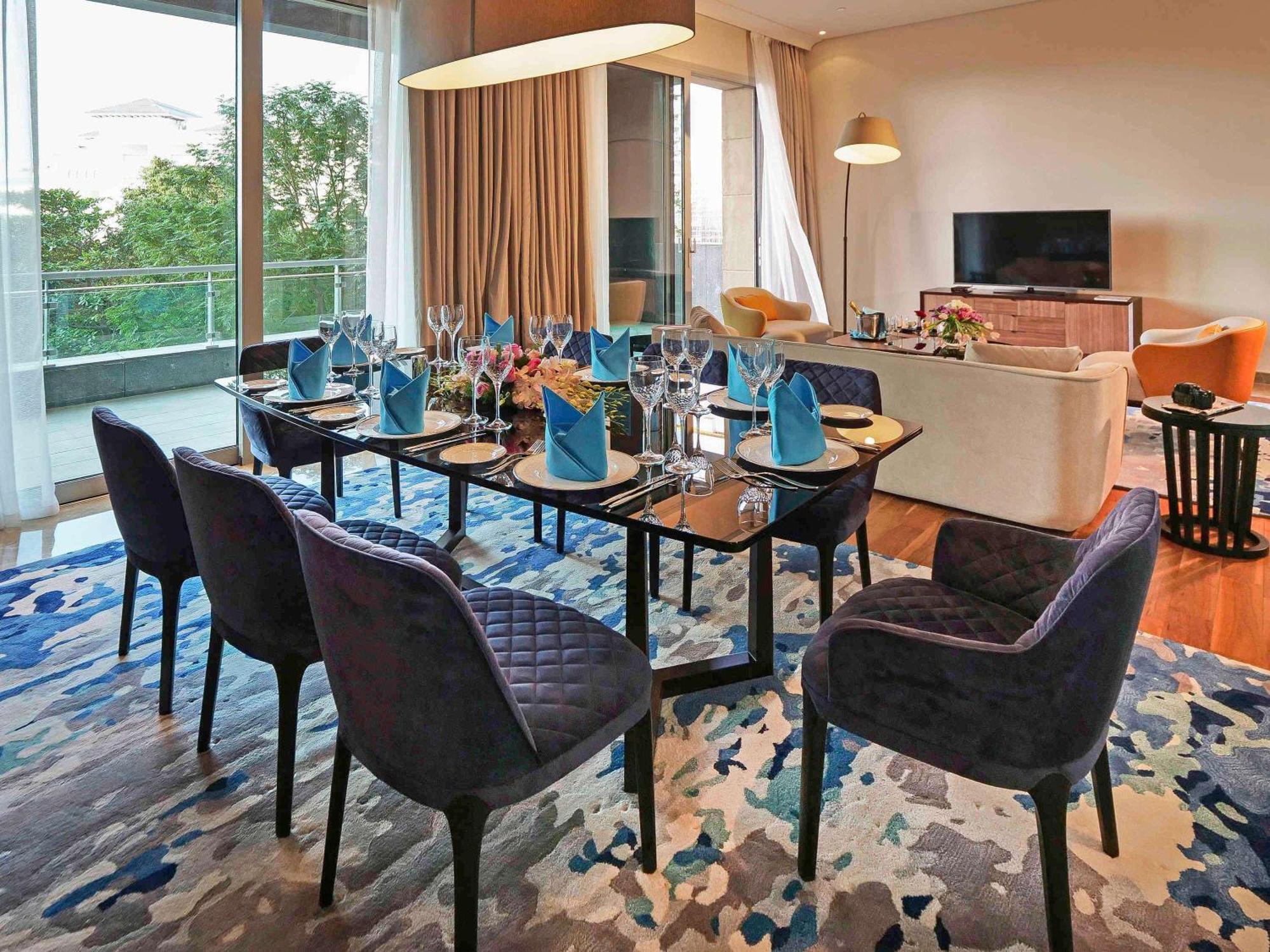 Resort Rixos The Palm & Dubai