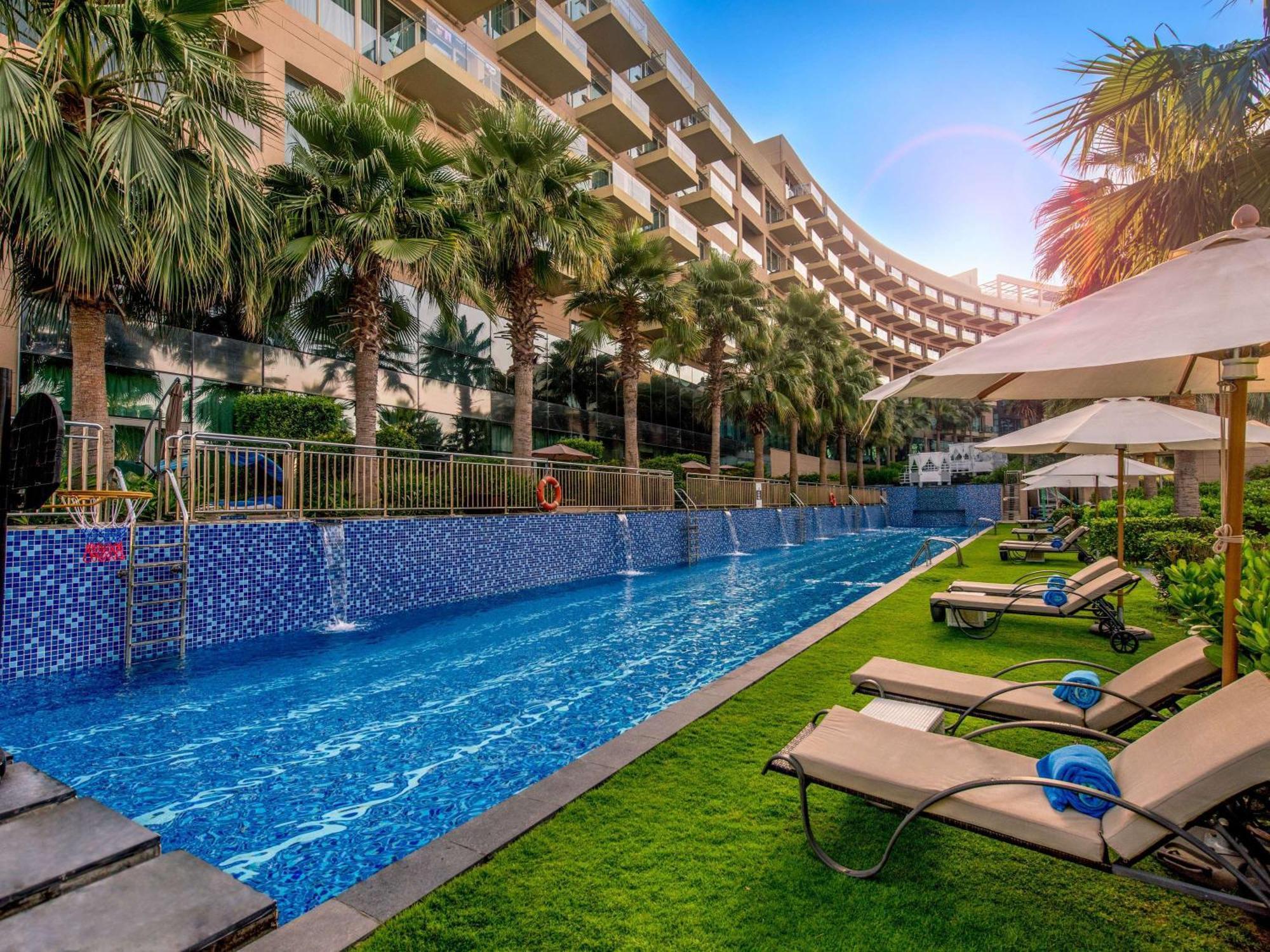 Rixos The Palm & Dubai