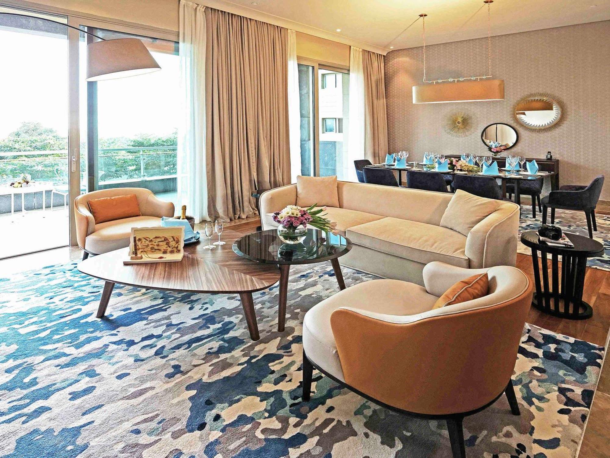 Rixos The Palm & Resort